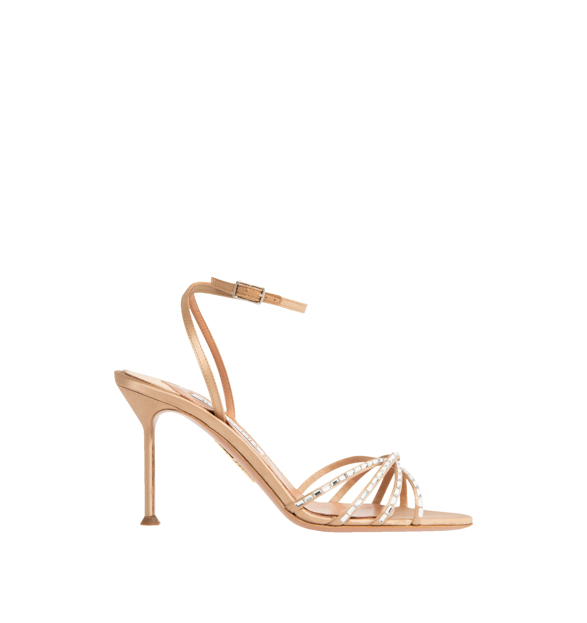 TELL ME CRYSTAL SANDAL 85 (WOMENS) sold by Hirshleifers