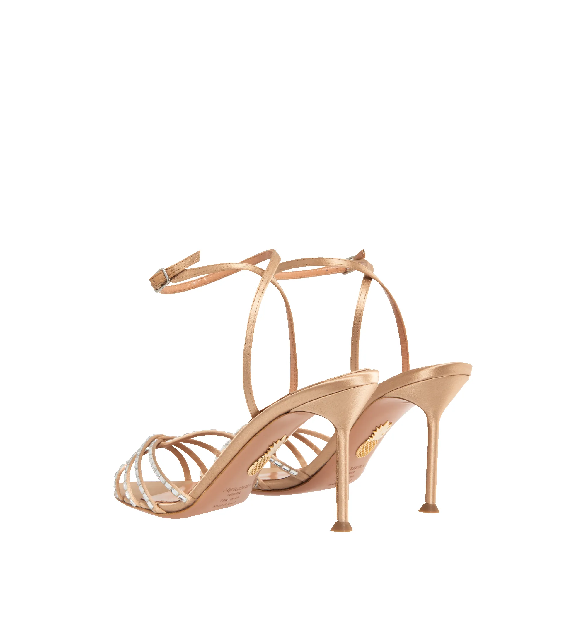 TELL ME CRYSTAL SANDAL 85 (WOMENS) sold by Hirshleifers product image thumbnail 3