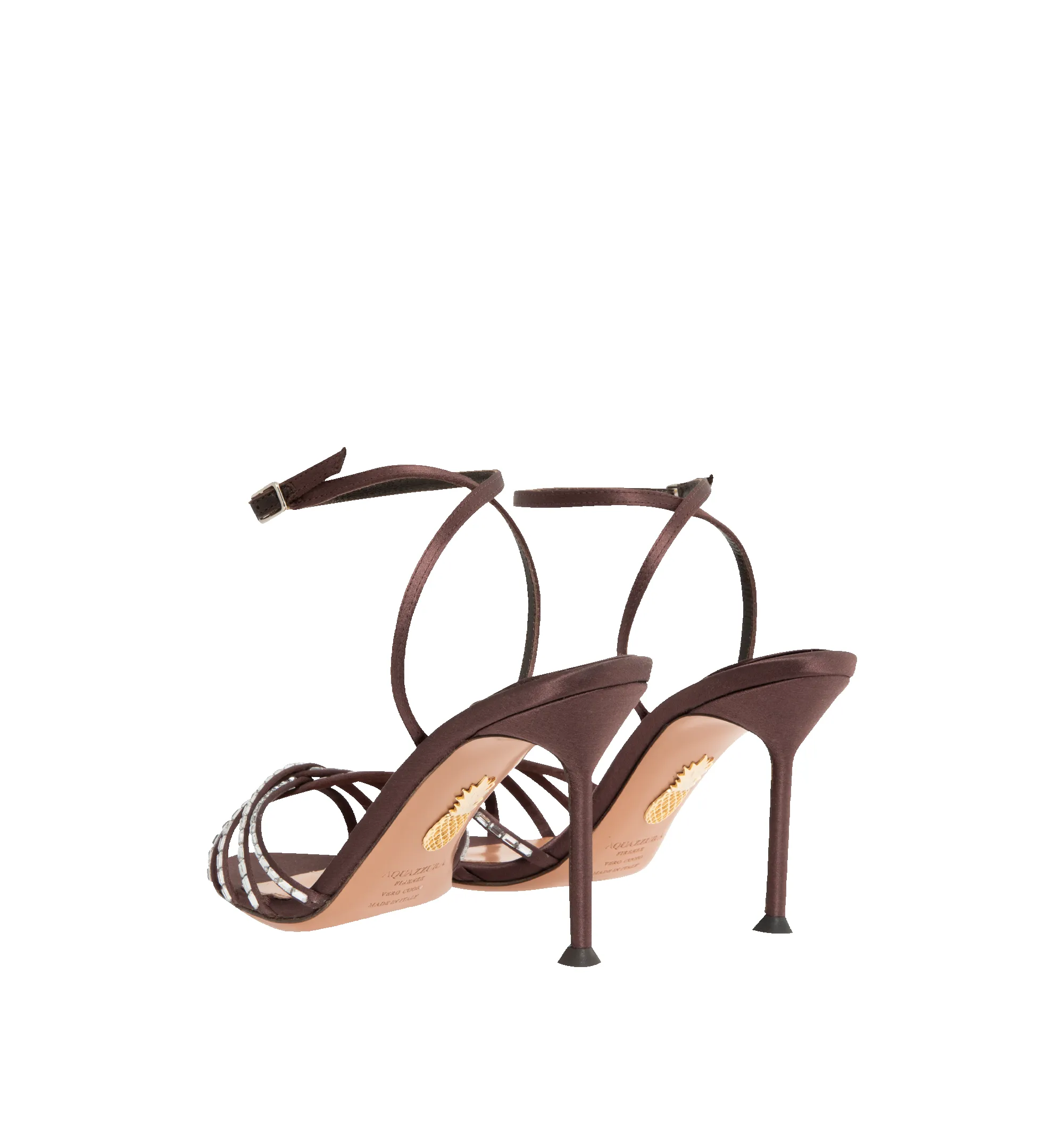 TELL ME CRYSTAL SANDAL 85 (WOMENS) sold by Hirshleifers product image thumbnail 3