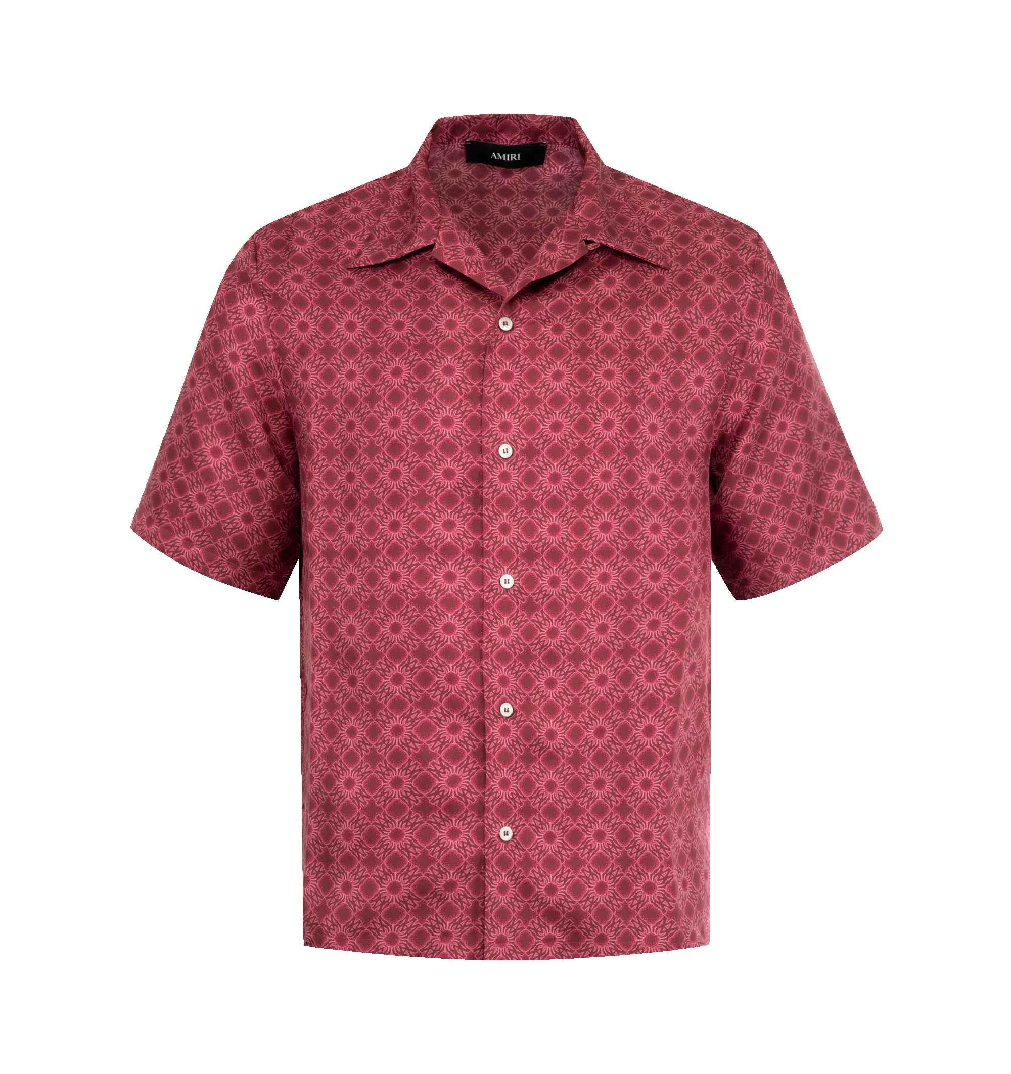 MA QUAD BOWLING SHIRT (MENS) sold by Hirshleifers