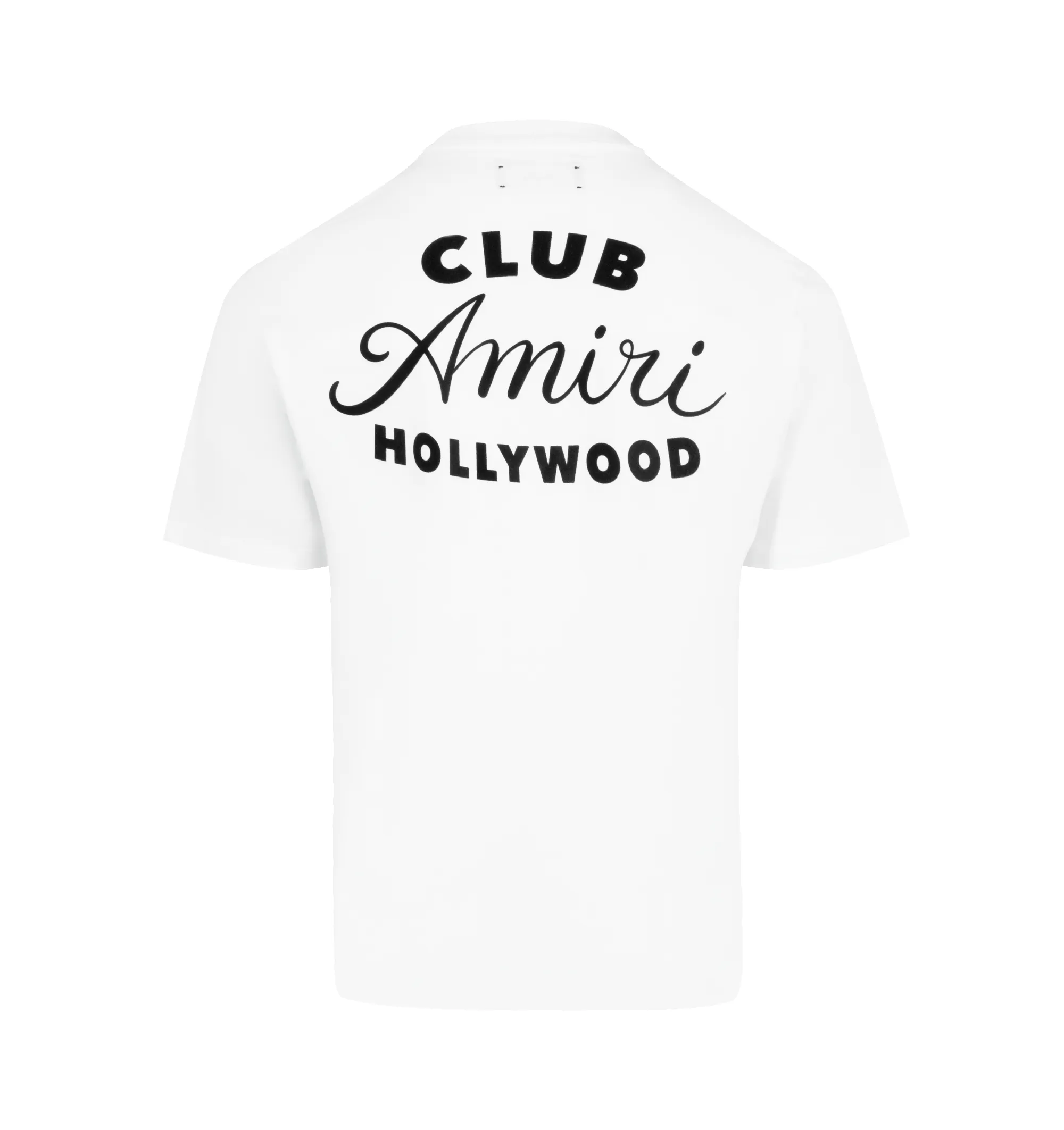 CLUB AMIRI TEE (MENS) sold by Hirshleifers product image thumbnail 2
