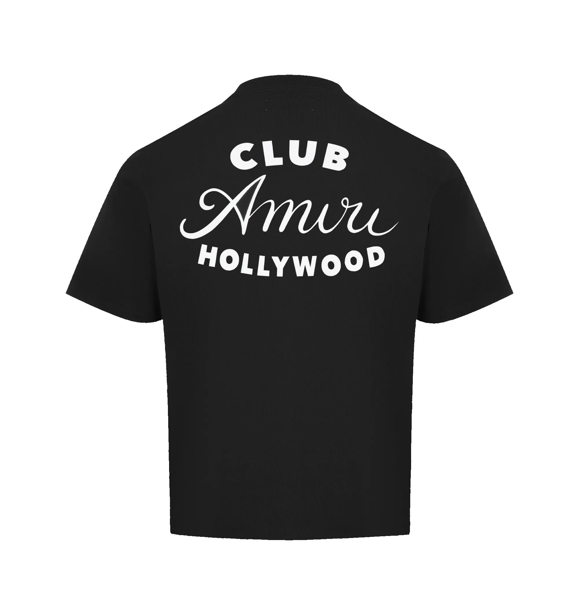 CLUB AMIRI TEE (MENS) sold by Hirshleifers product image thumbnail 2