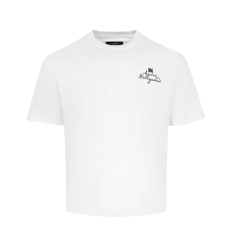 MA HOLLYWOOD TEE (MENS) sold by Hirshleifers