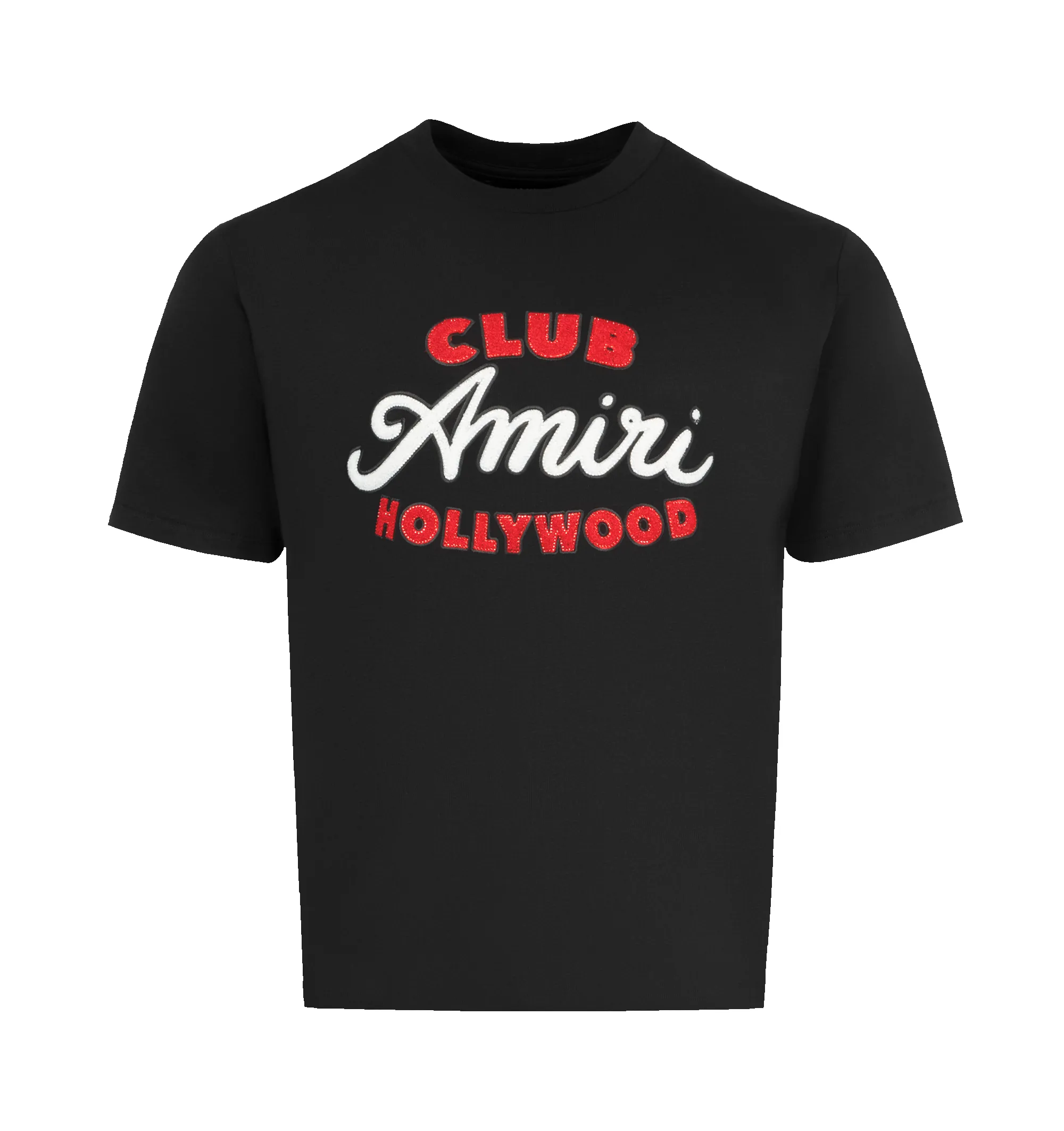 CLUB AMIRI OVERSIZED TEE (MENS) sold by Hirshleifers