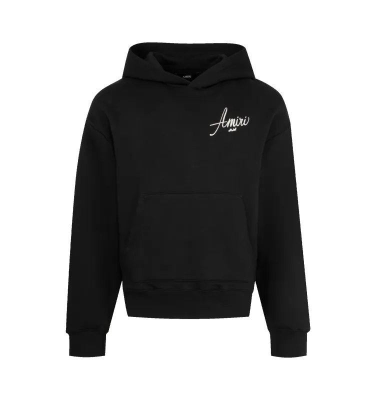 AMIRI HOTEL HOODIE (MENS) sold by Hirshleifers