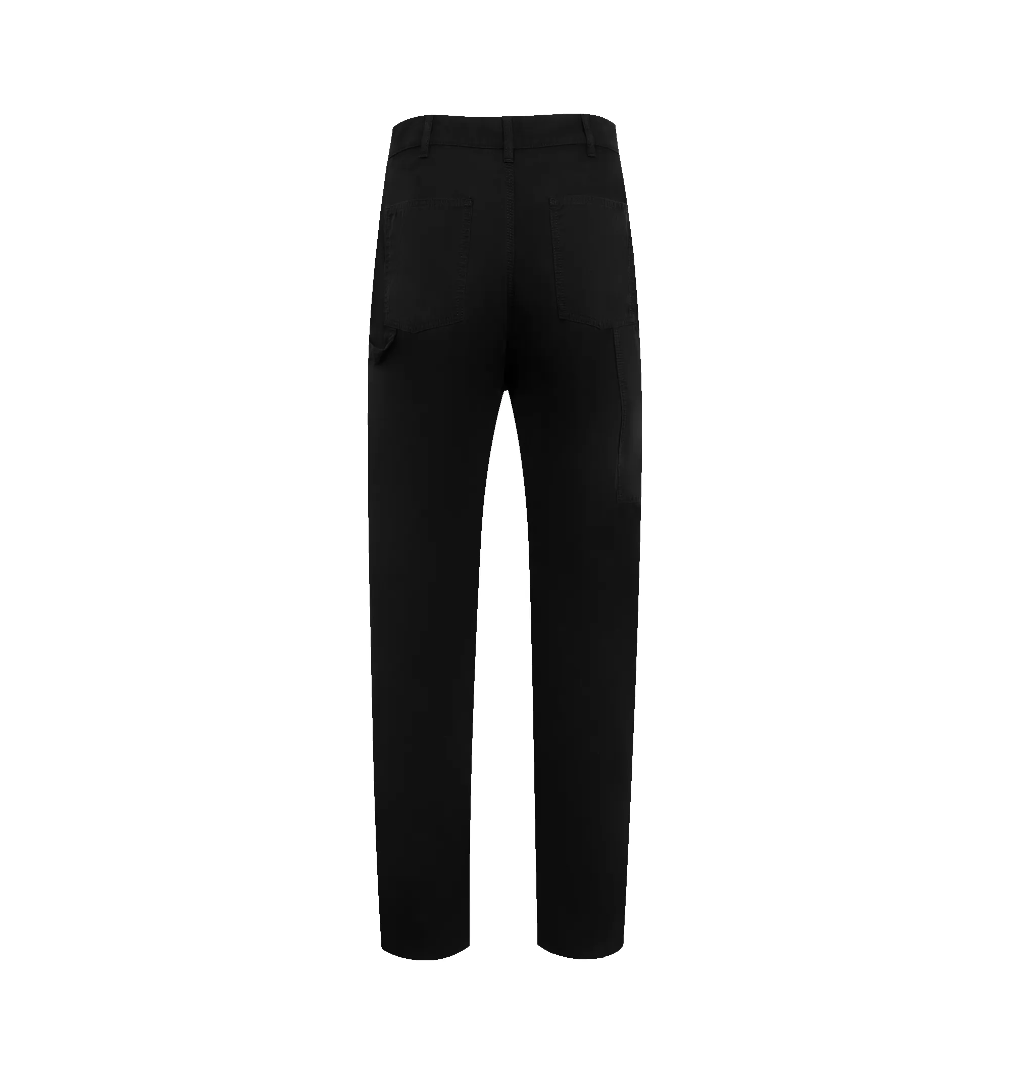 SANKURO COTTON CASHMERE PANT (MENS) sold by Hirshleifers product image thumbnail 3