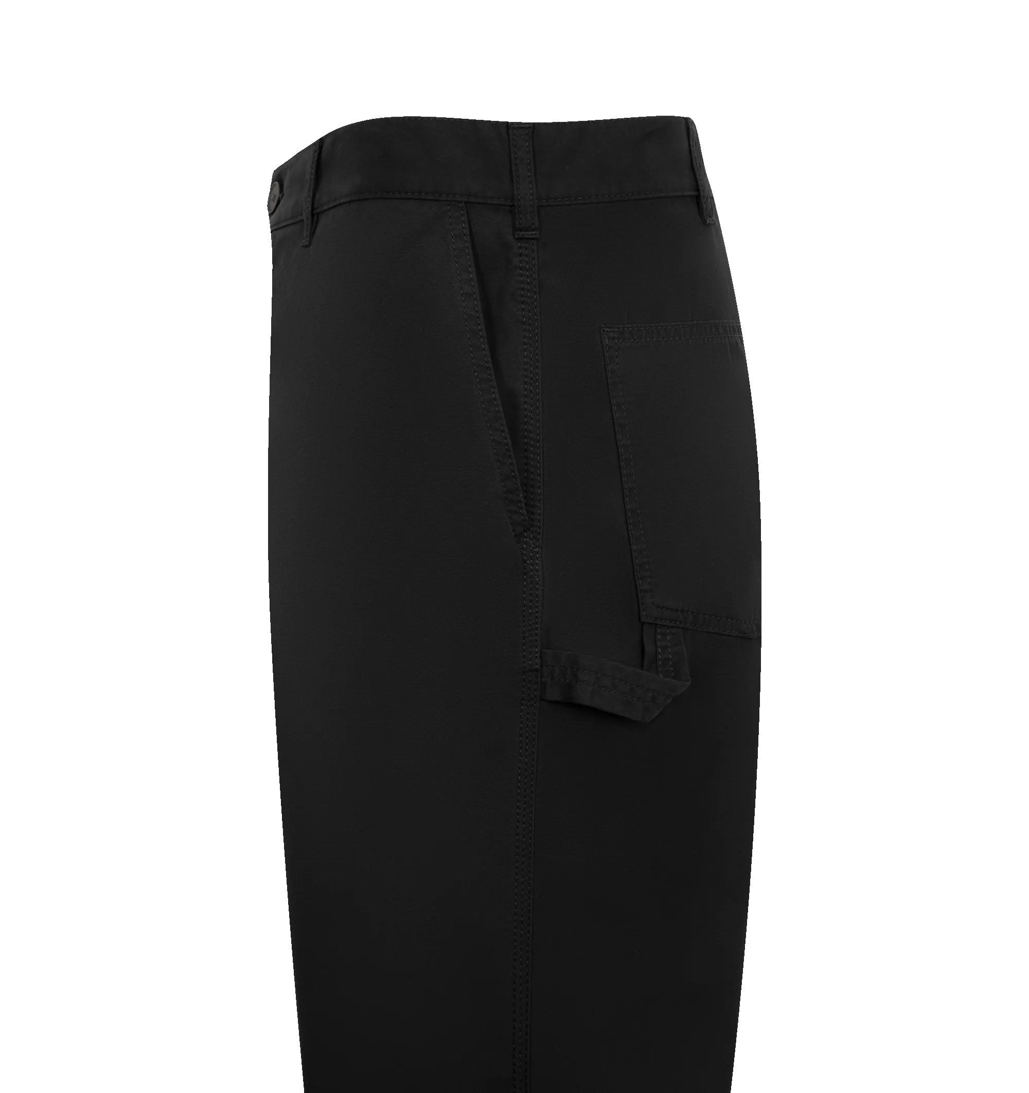 SANKURO COTTON CASHMERE PANT (MENS) sold by Hirshleifers product image thumbnail 4