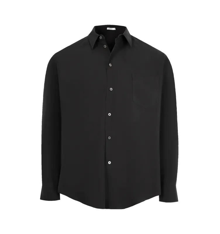 BRIAR SILK SHIRT (MENS) sold by Hirshleifers