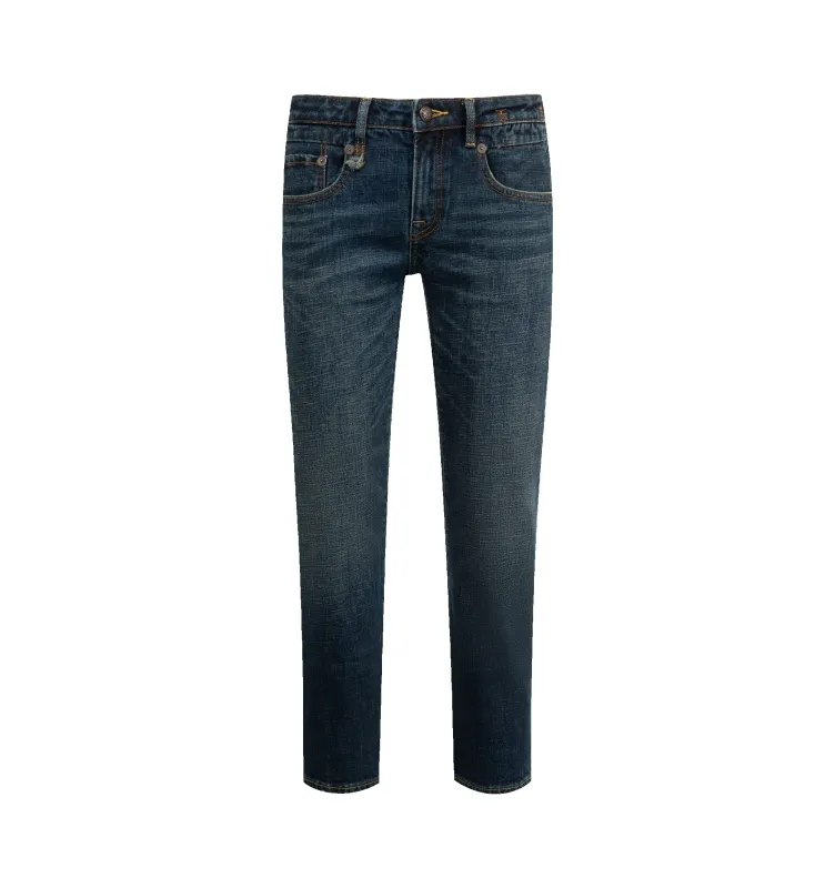 STRAIGHT BOY CROPPED STRETCH JEAN (WOMENS) sold by Hirshleifers