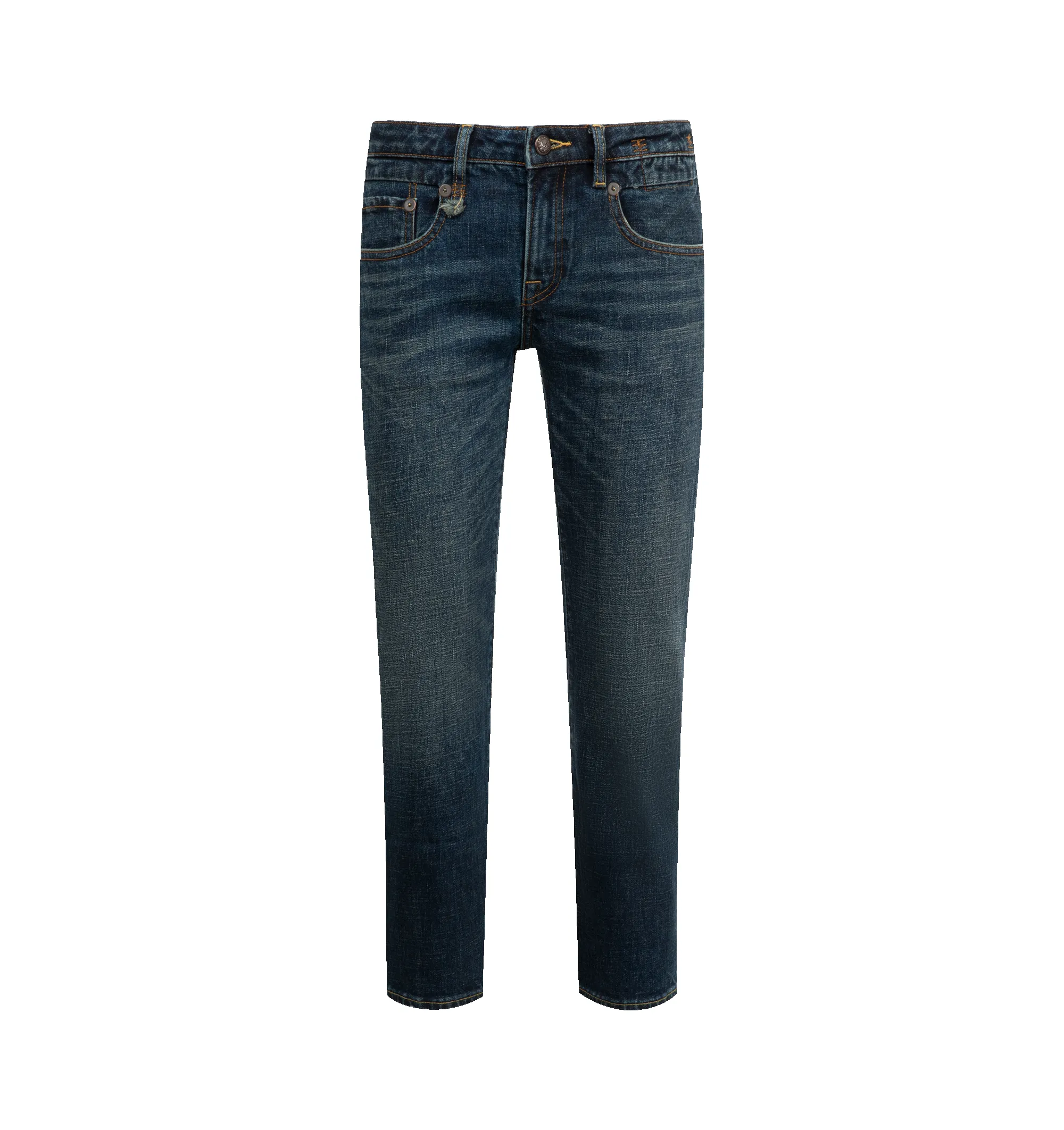 STRAIGHT BOY CROPPED STRETCH JEAN (WOMENS) sold by Hirshleifers