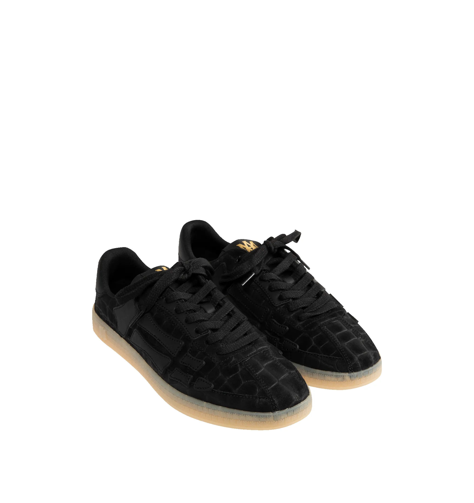 CROC DEBOSSED PACIFIC BONES SNEAKER (MENS) sold by Hirshleifers product image thumbnail 2