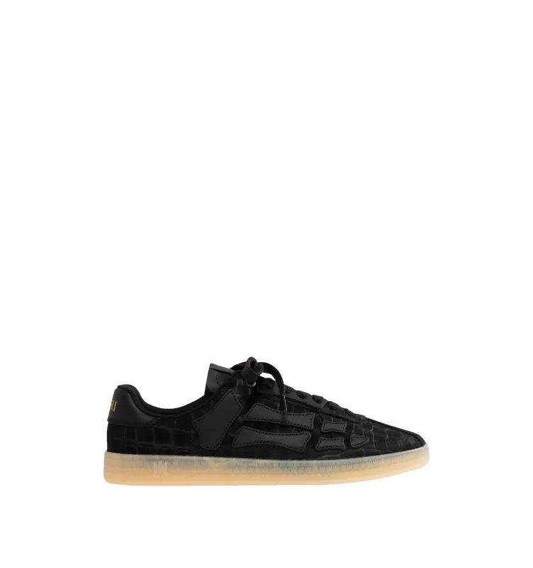 CROC DEBOSSED PACIFIC BONES SNEAKER (MENS) sold by Hirshleifers