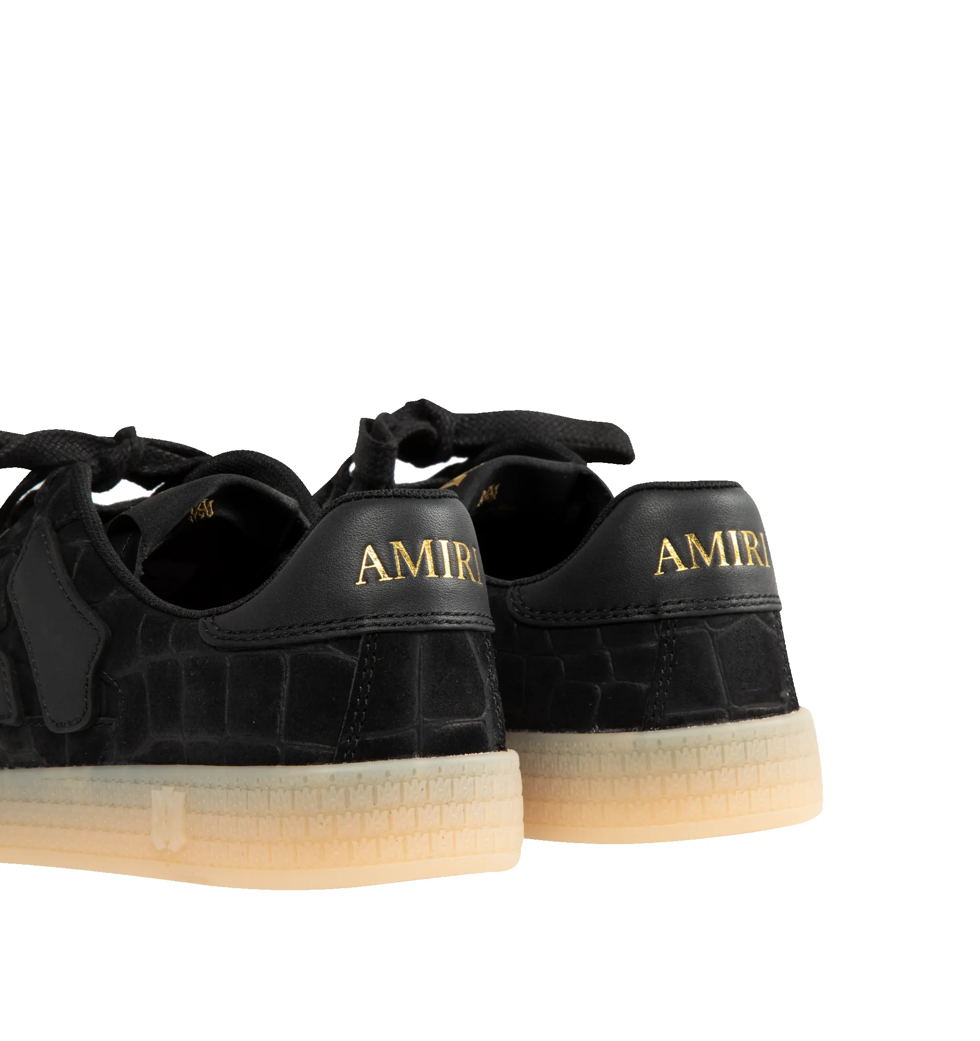 CROC DEBOSSED PACIFIC BONES SNEAKER (MENS) sold by Hirshleifers product image thumbnail 3