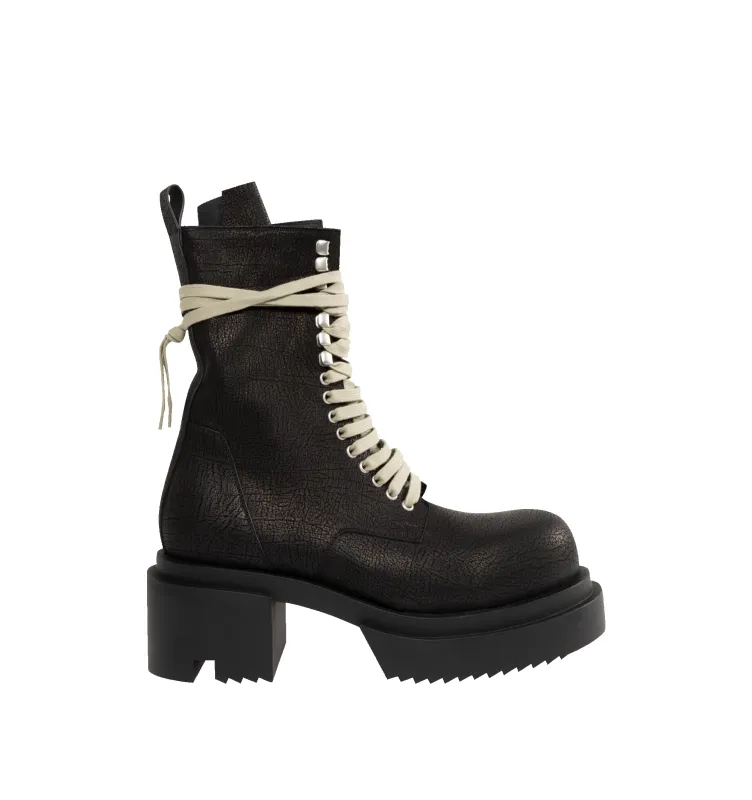 LACE-UP BOGUN BOOTS (MENS) sold by Hirshleifers