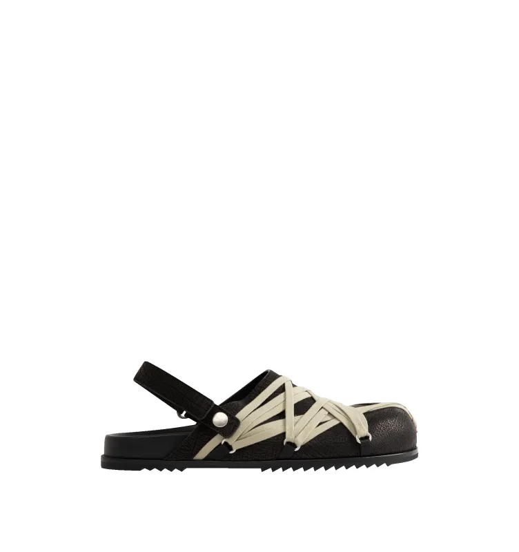 MEGALACE MULE GRANOLA SHOE (MENS) sold by Hirshleifers