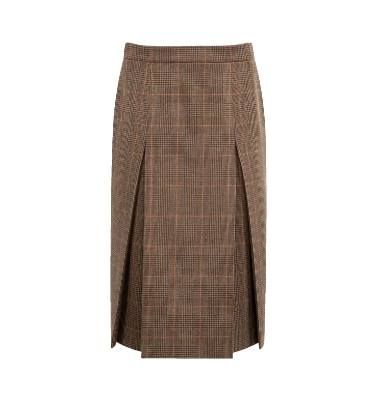 MIDI SKIRT (WOMENS) sold by Hirshleifers