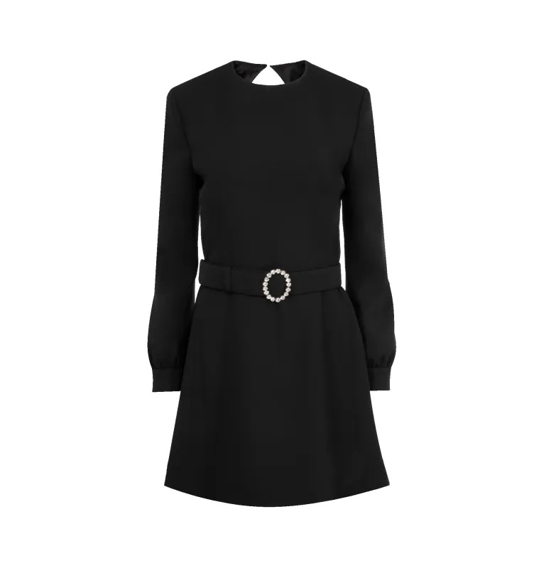 BACKLESS MINI DRESS (WOMENS) sold by Hirshleifers