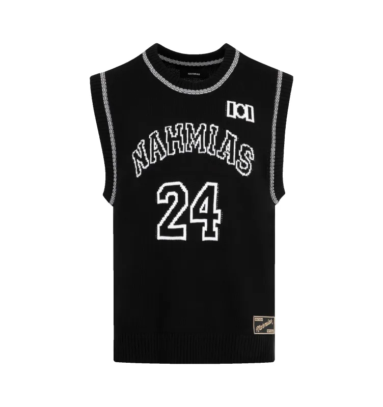 KNIT 24 BASKETBALL JERSEY (MENS) sold by Hirshleifers