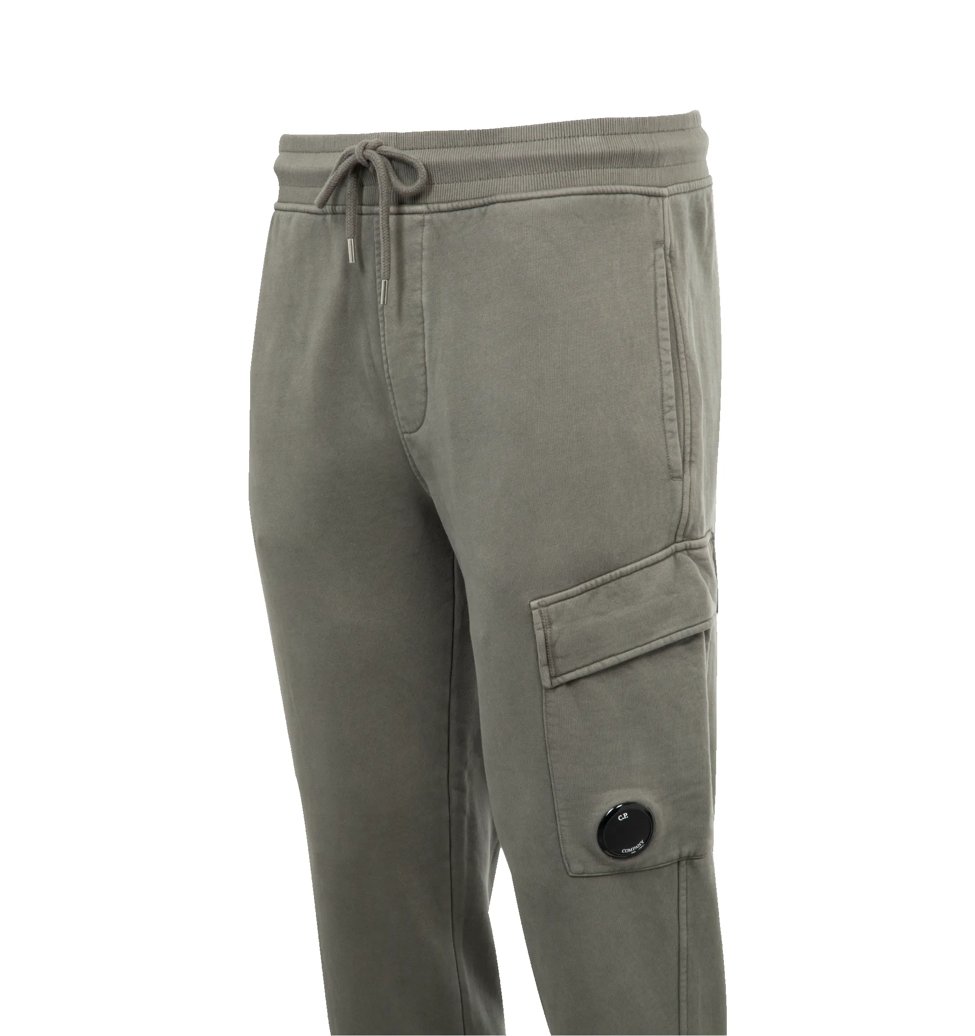 FLEECE CARGO SWEATPANTS (MENS) sold by Hirshleifers product image thumbnail 3