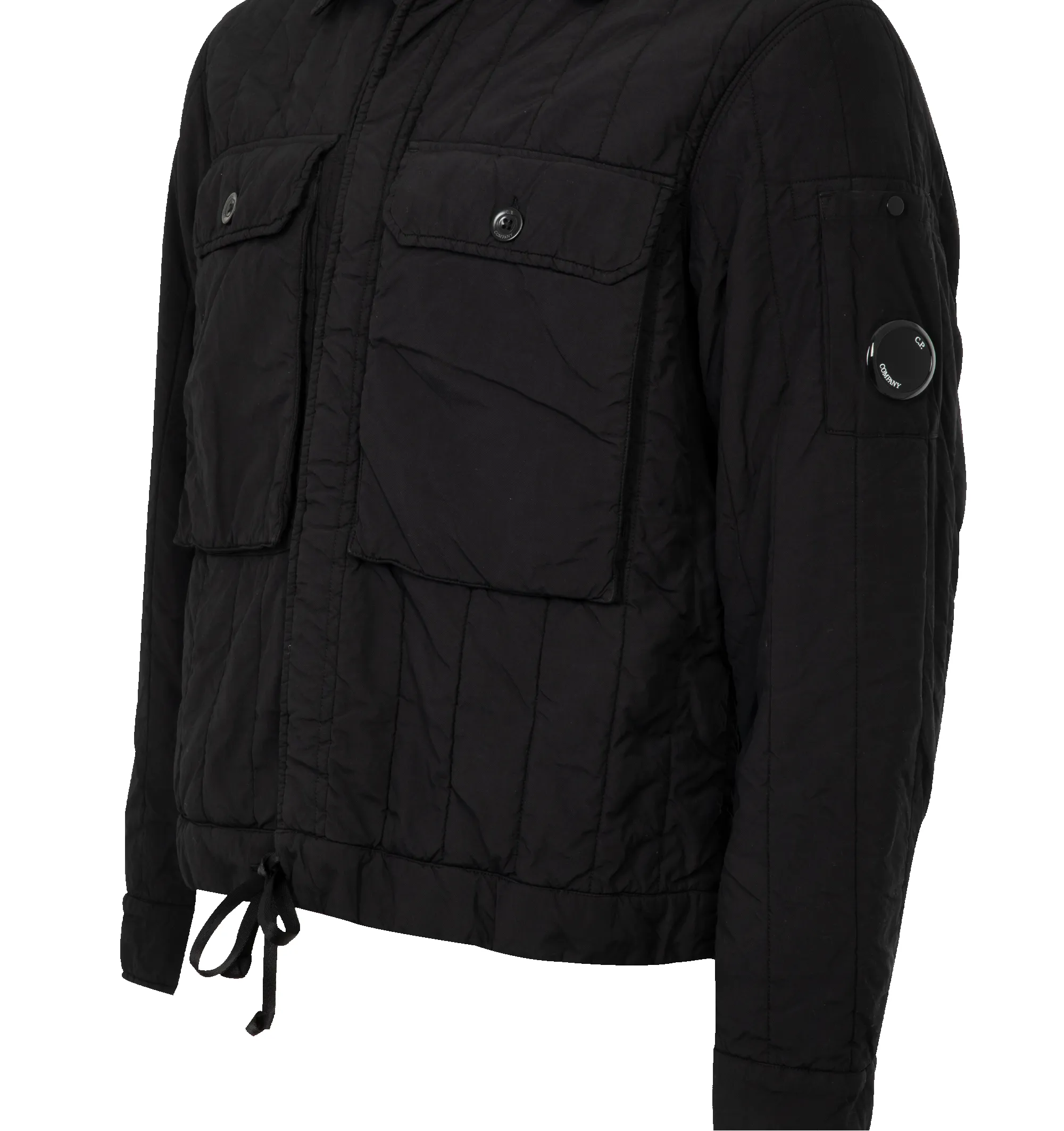 MEDIUM JACKET IN GD LINER (MENS) sold by Hirshleifers product image thumbnail 3