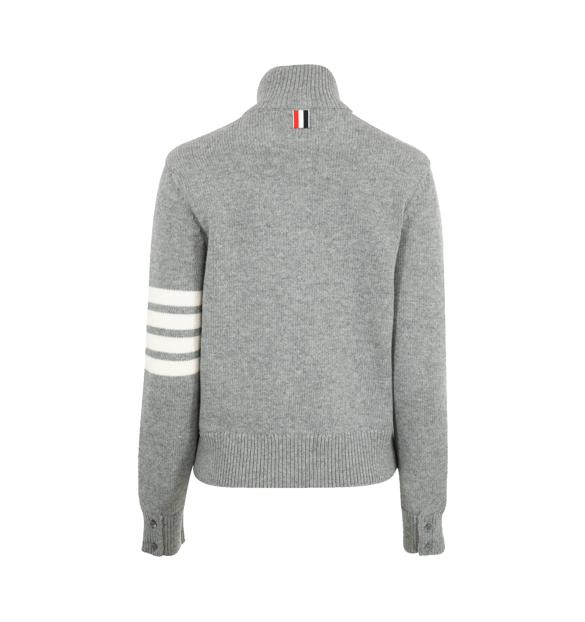 FUNNEL NECK HALF ZIP PULLOVER (WOMENS) sold by Hirshleifers product image thumbnail 2