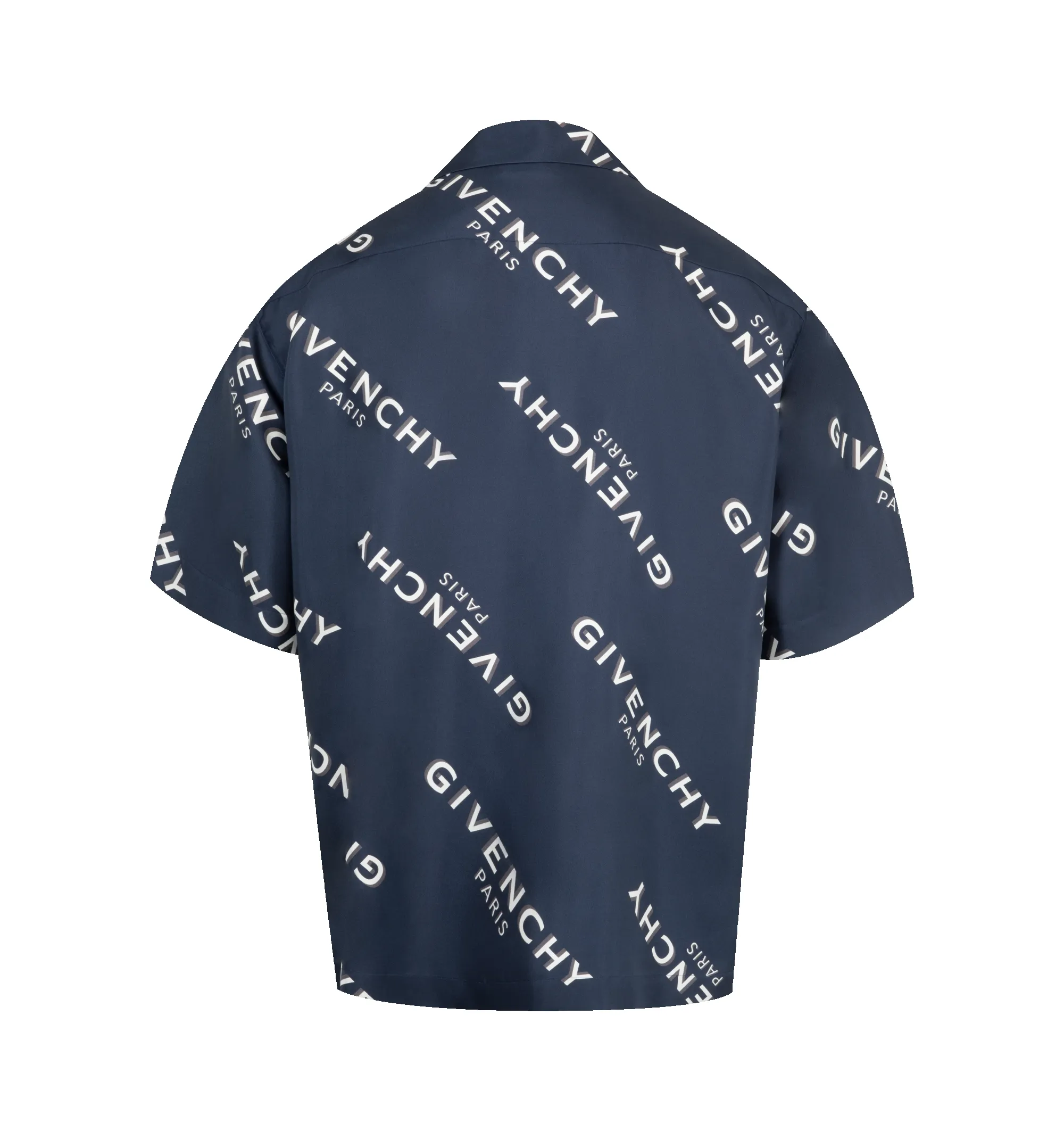 BOWLING SHIRT (MENS) sold by Hirshleifers product image thumbnail 2