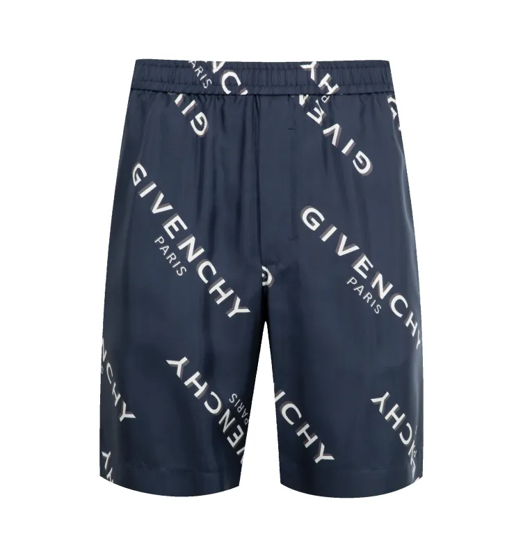 LOGO BERMUDA SHORT (MENS) sold by Hirshleifers