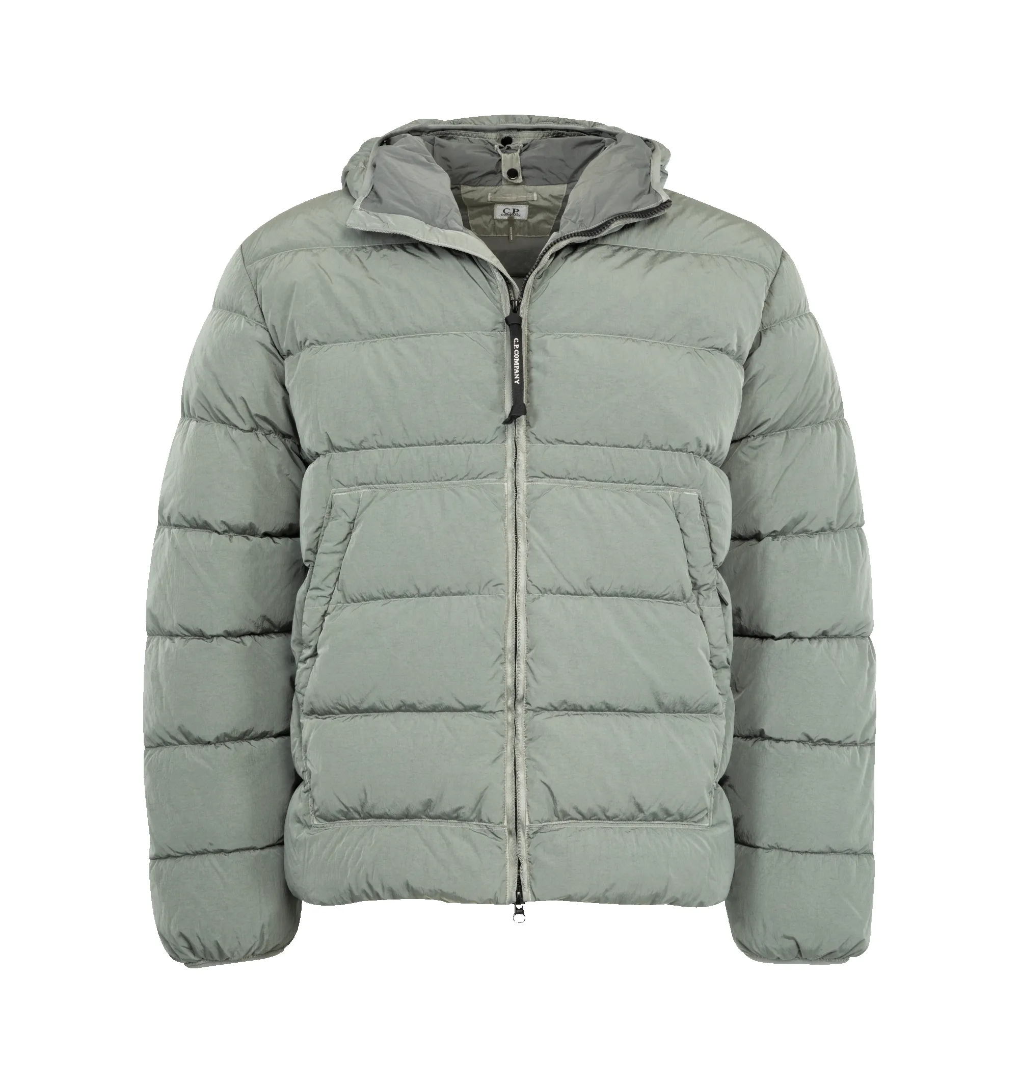 MEDIUM JACKET IN CHROME - R (MENS) sold by Hirshleifers