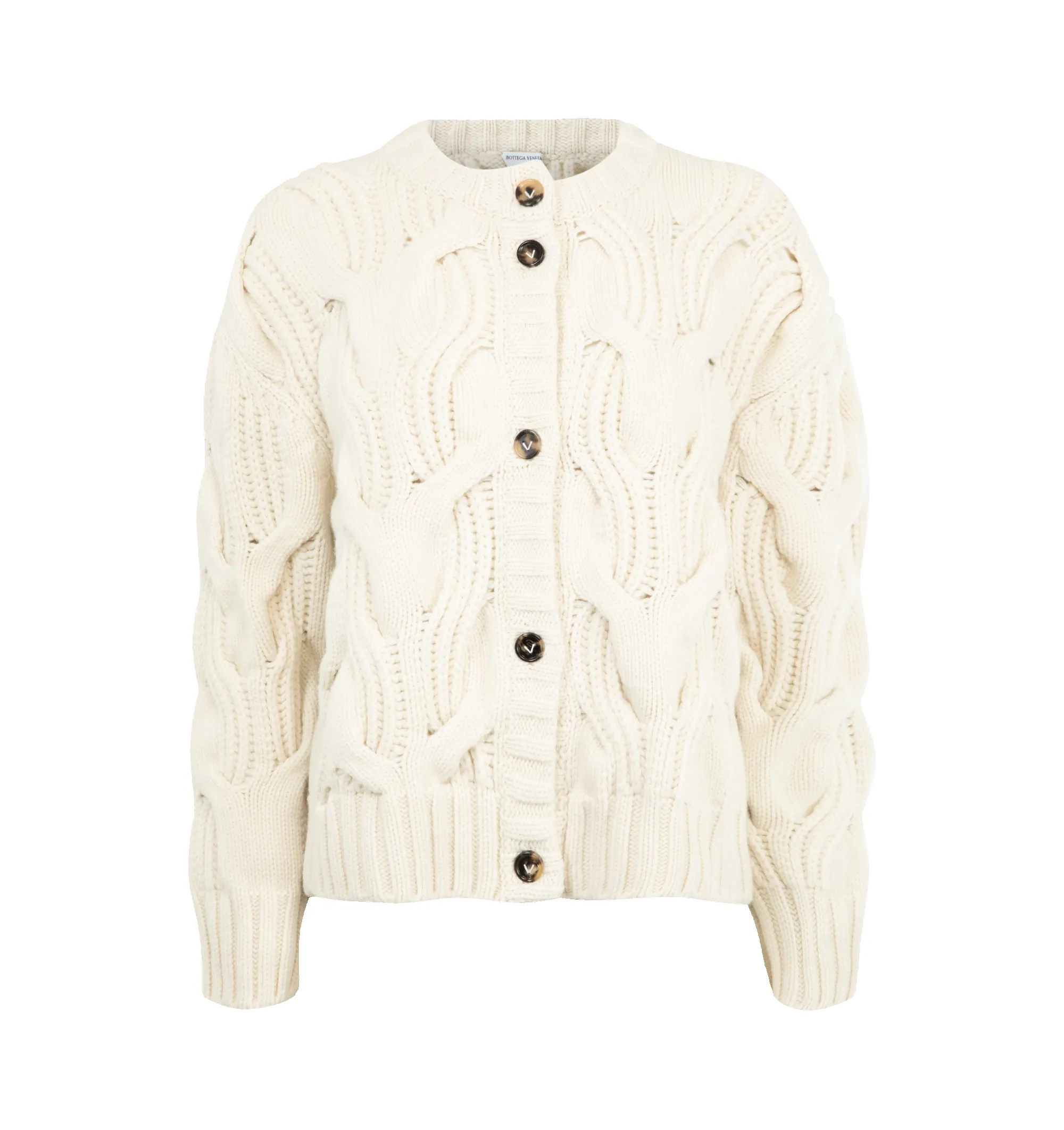 WOOL CARDIGAN (WOMENS) sold by Hirshleifers