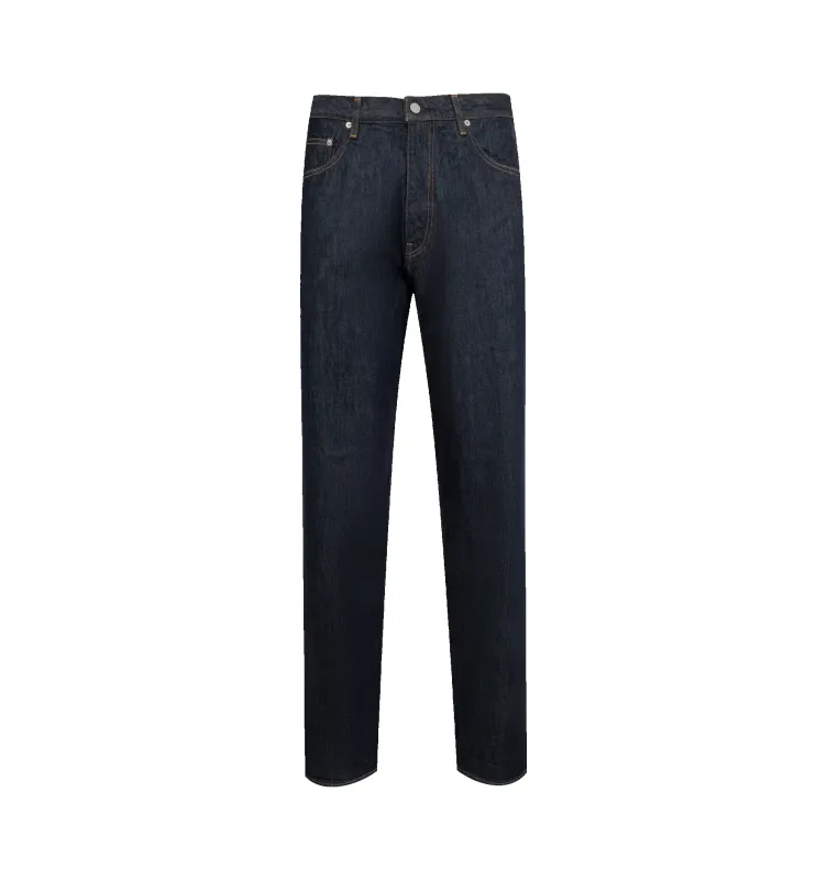 HARD TWIST DENIM WIDE PANTS (MENS) sold by Hirshleifers