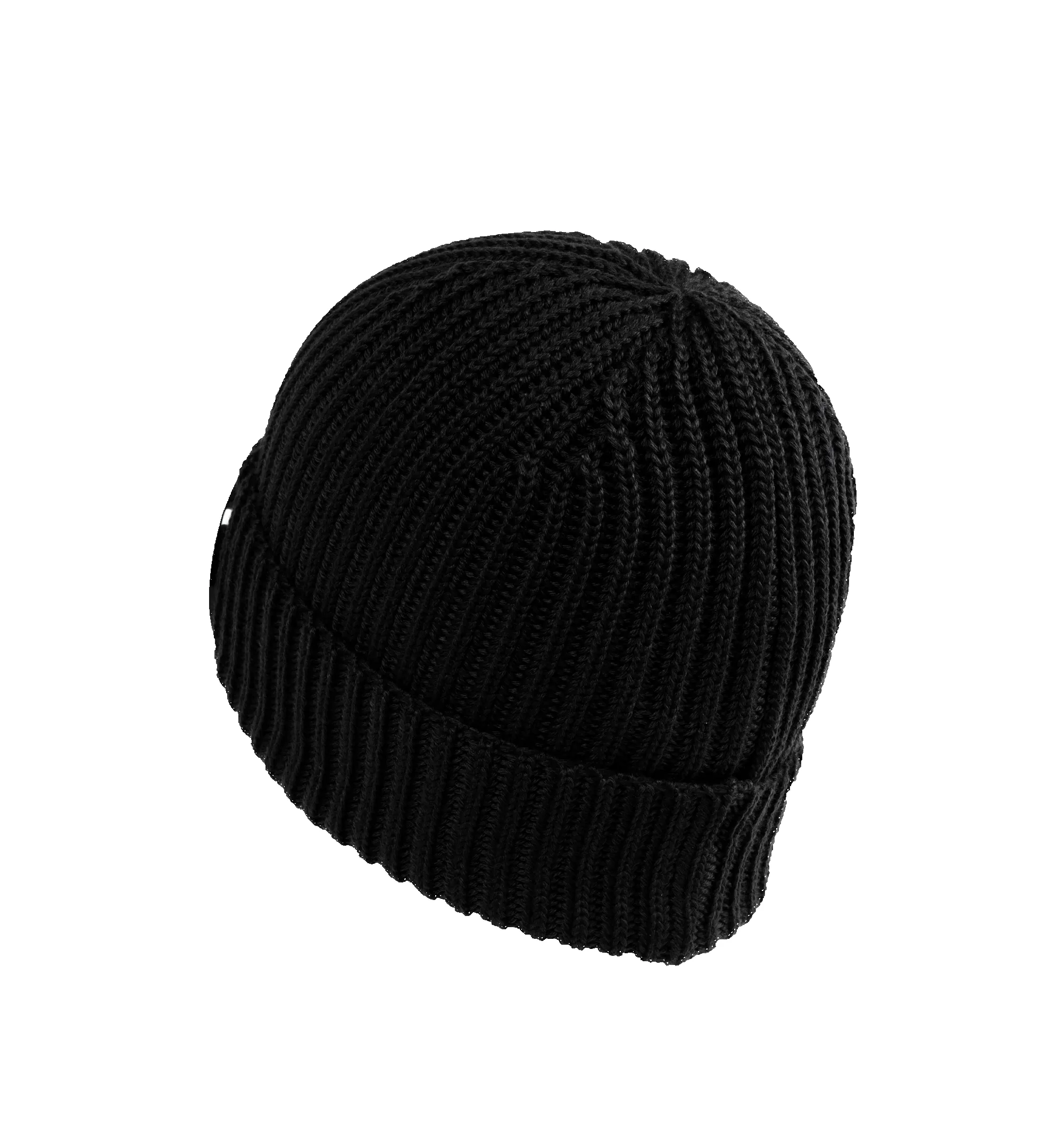 EXTRAFINE MERINO WOOL GOGGLE BEANIE sold by Hirshleifers product image thumbnail 2