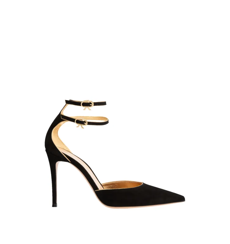 CAMOSCIO NAPPA SILK PUMPS (WOMENS) sold by Hirshleifers