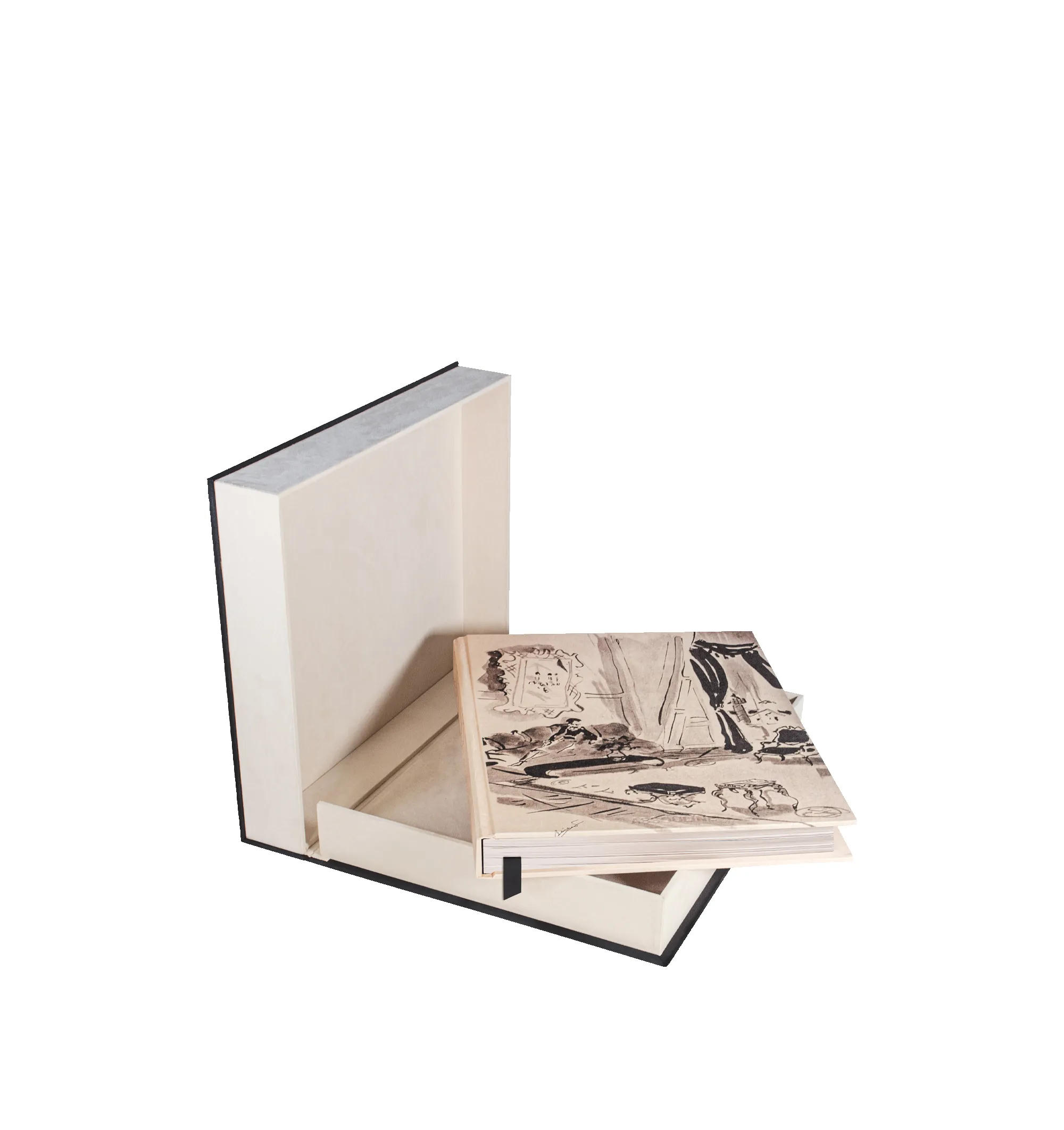 CHANEL THE IMPOSSIBLE COLLECTION BOOK sold by Hirshleifers product image thumbnail 3