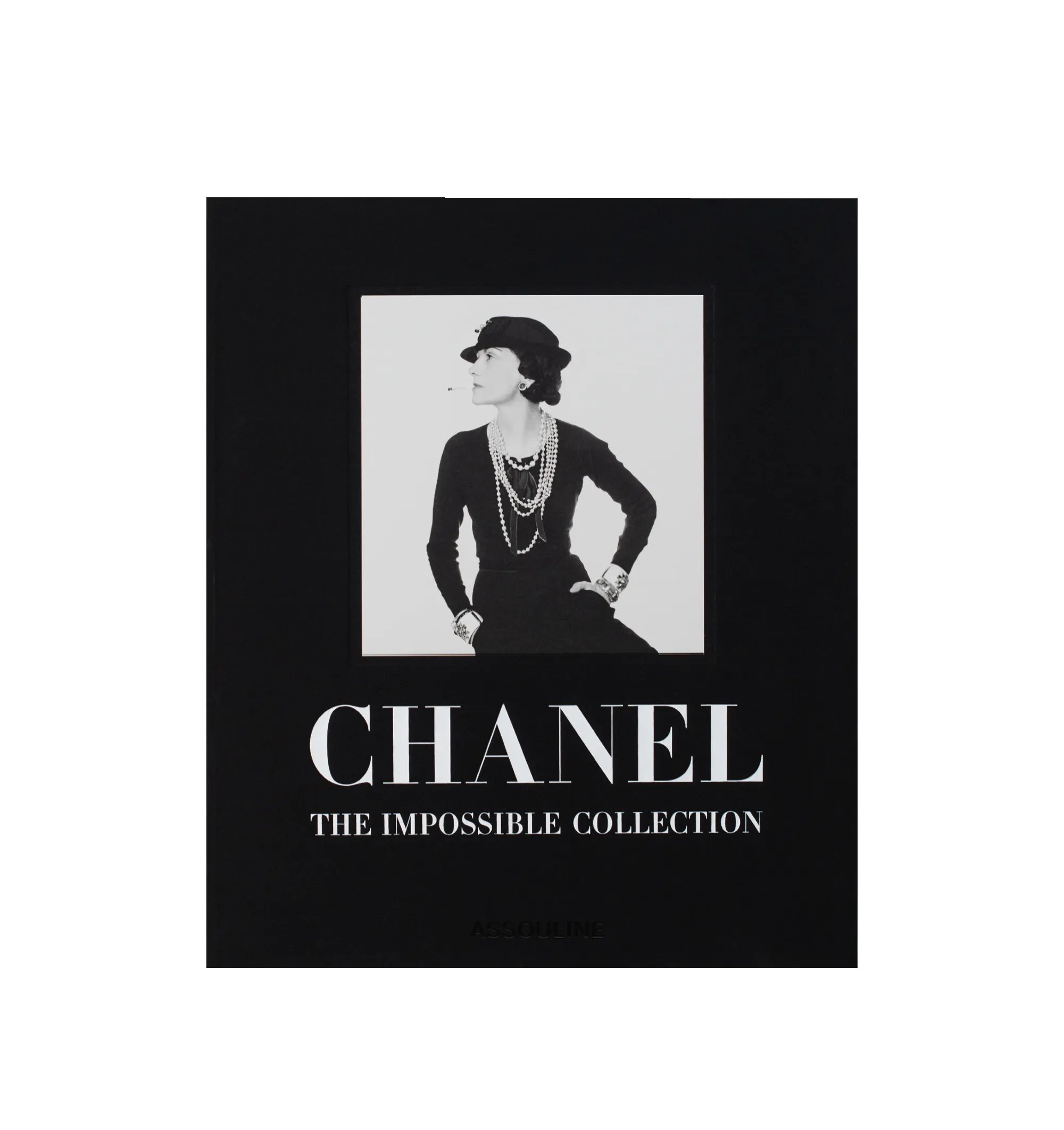 CHANEL THE IMPOSSIBLE COLLECTION BOOK sold by Hirshleifers product image thumbnail 2