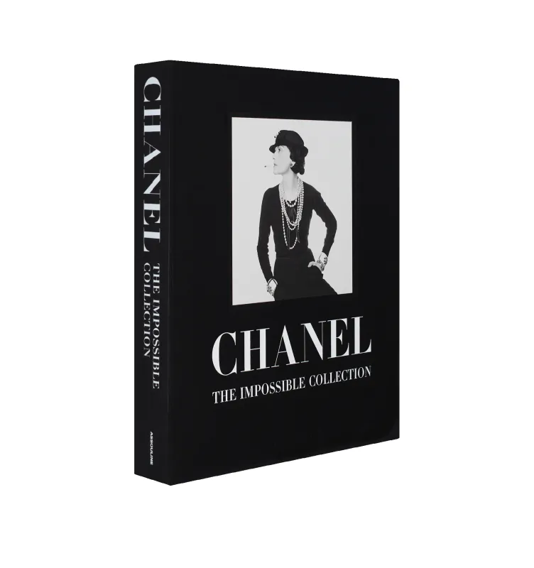 CHANEL THE IMPOSSIBLE COLLECTION BOOK sold by Hirshleifers