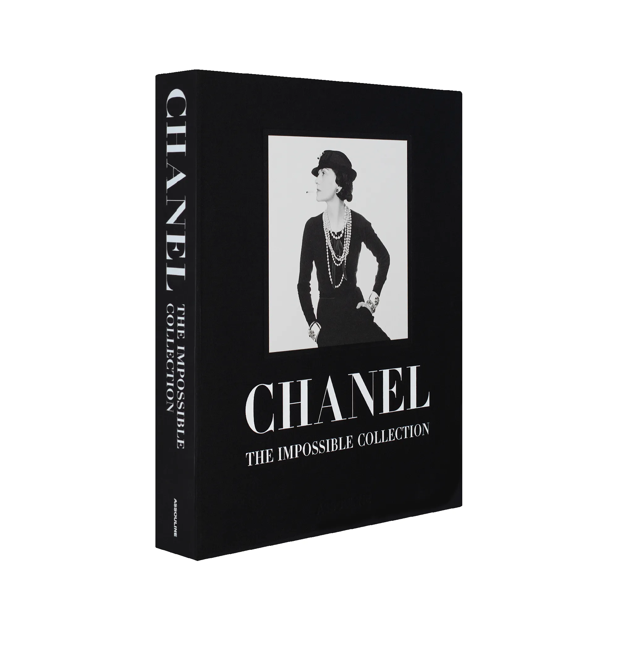 CHANEL THE IMPOSSIBLE COLLECTION BOOK sold by Hirshleifers