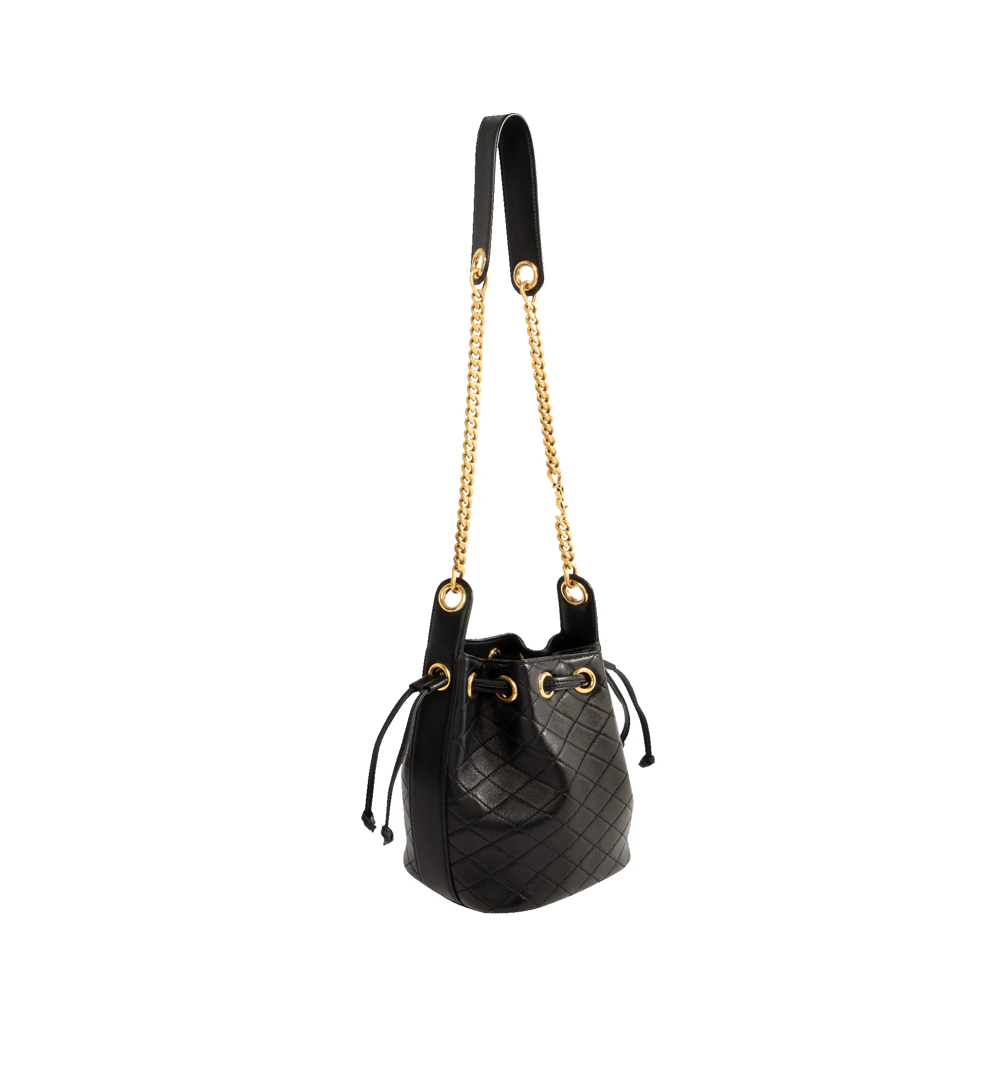 CHAIN BUCKET BAG sold by Hirshleifers product image thumbnail 2