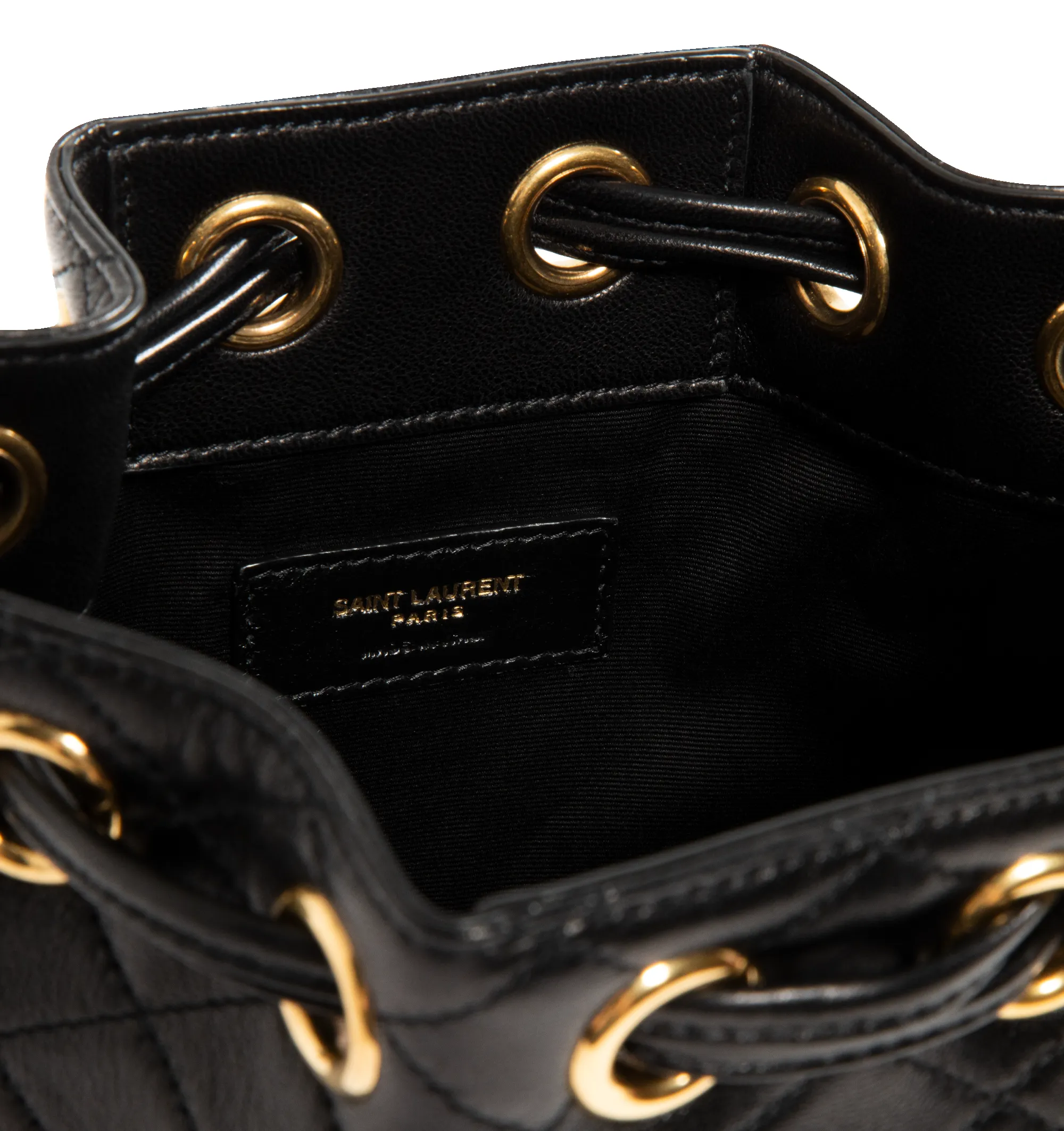 CHAIN BUCKET BAG sold by Hirshleifers product image thumbnail 3