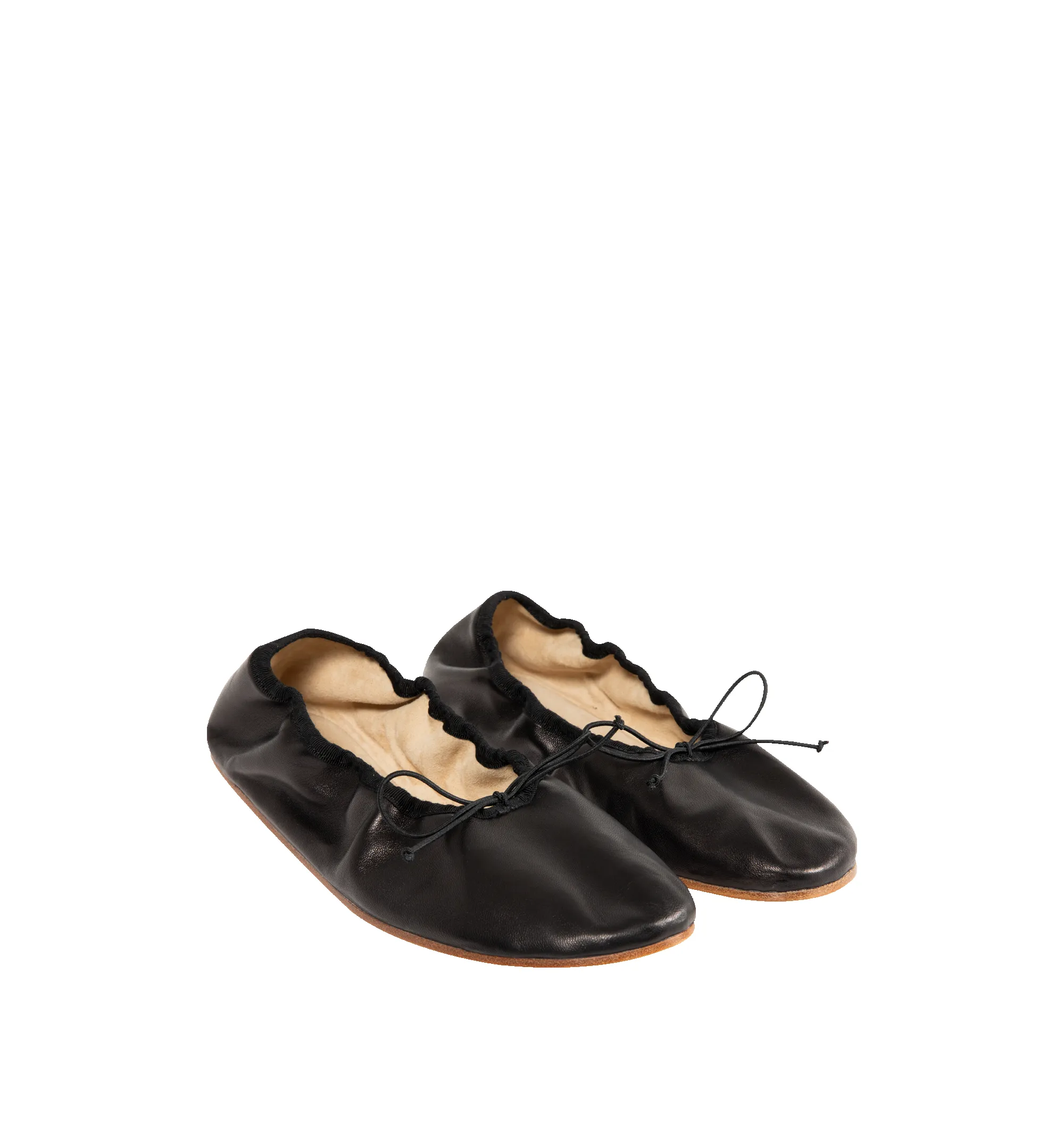 ROUND BALLET FLAT (WOMENS) sold by Hirshleifers product image thumbnail 2