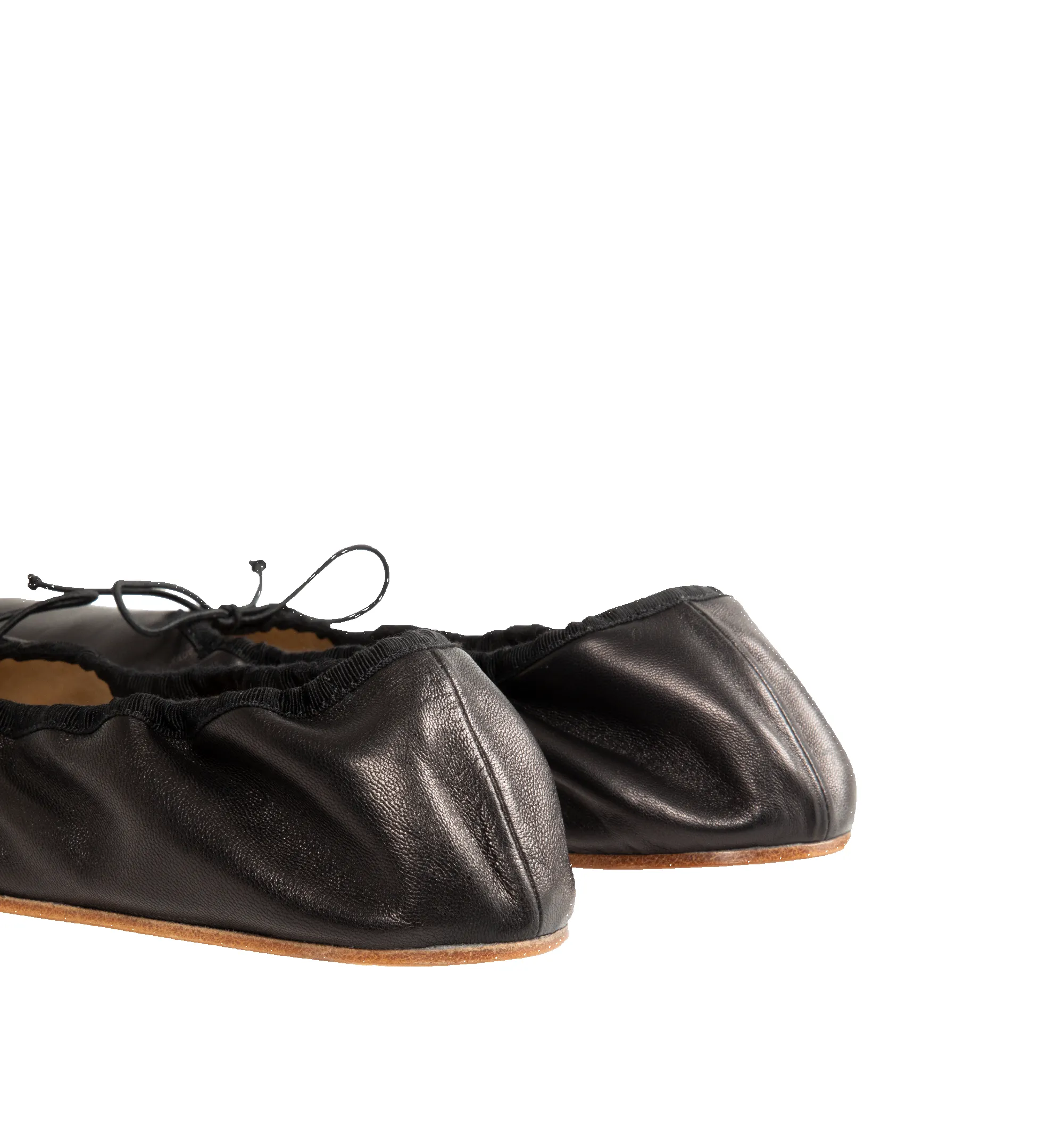 ROUND BALLET FLAT (WOMENS) sold by Hirshleifers product image thumbnail 3