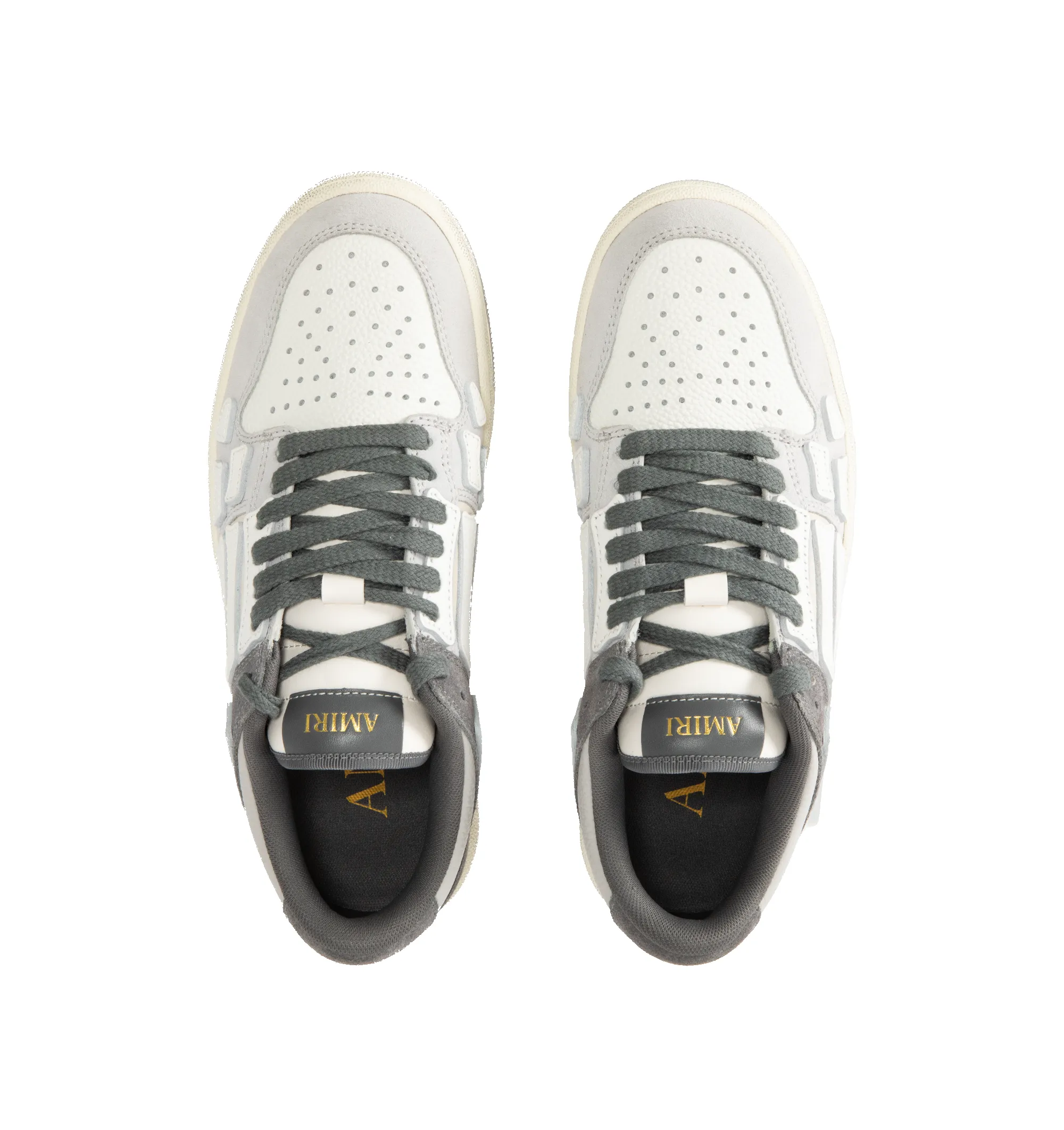 DISTRESSED SKEL TOP LOW SNEAKER (MENS) sold by Hirshleifers product image thumbnail 5