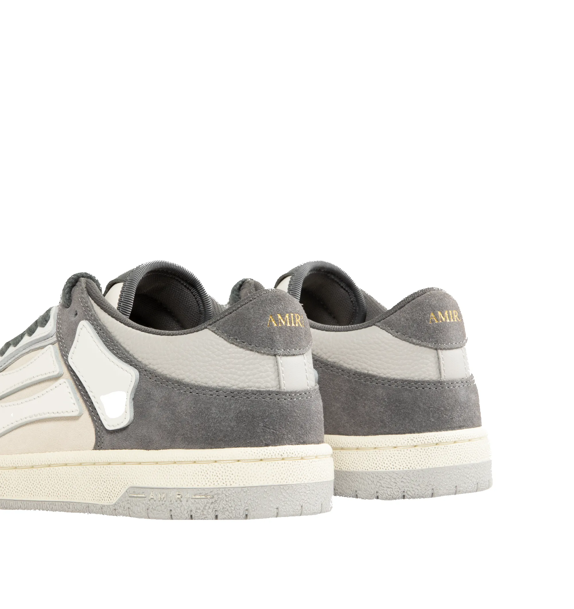 DISTRESSED SKEL TOP LOW SNEAKER (MENS) sold by Hirshleifers product image thumbnail 3