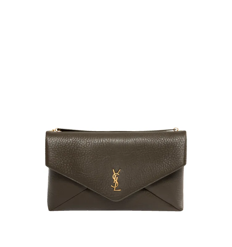 XXL ENVELOPE POUCH ON CHAIN sold by Hirshleifers