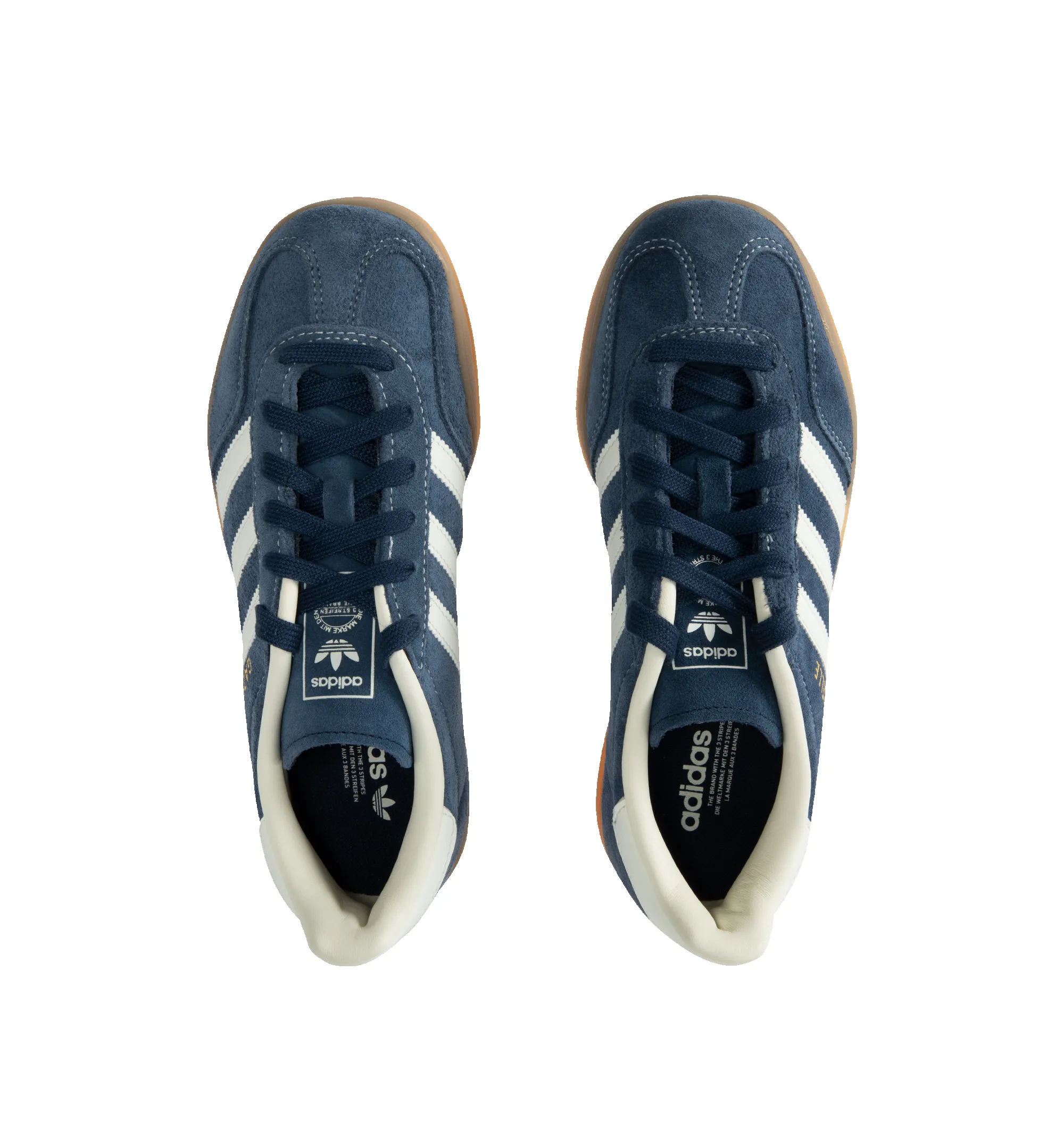 GAZELLE INDOOR SNEAKERS (MENS) sold by Hirshleifers product image thumbnail 5