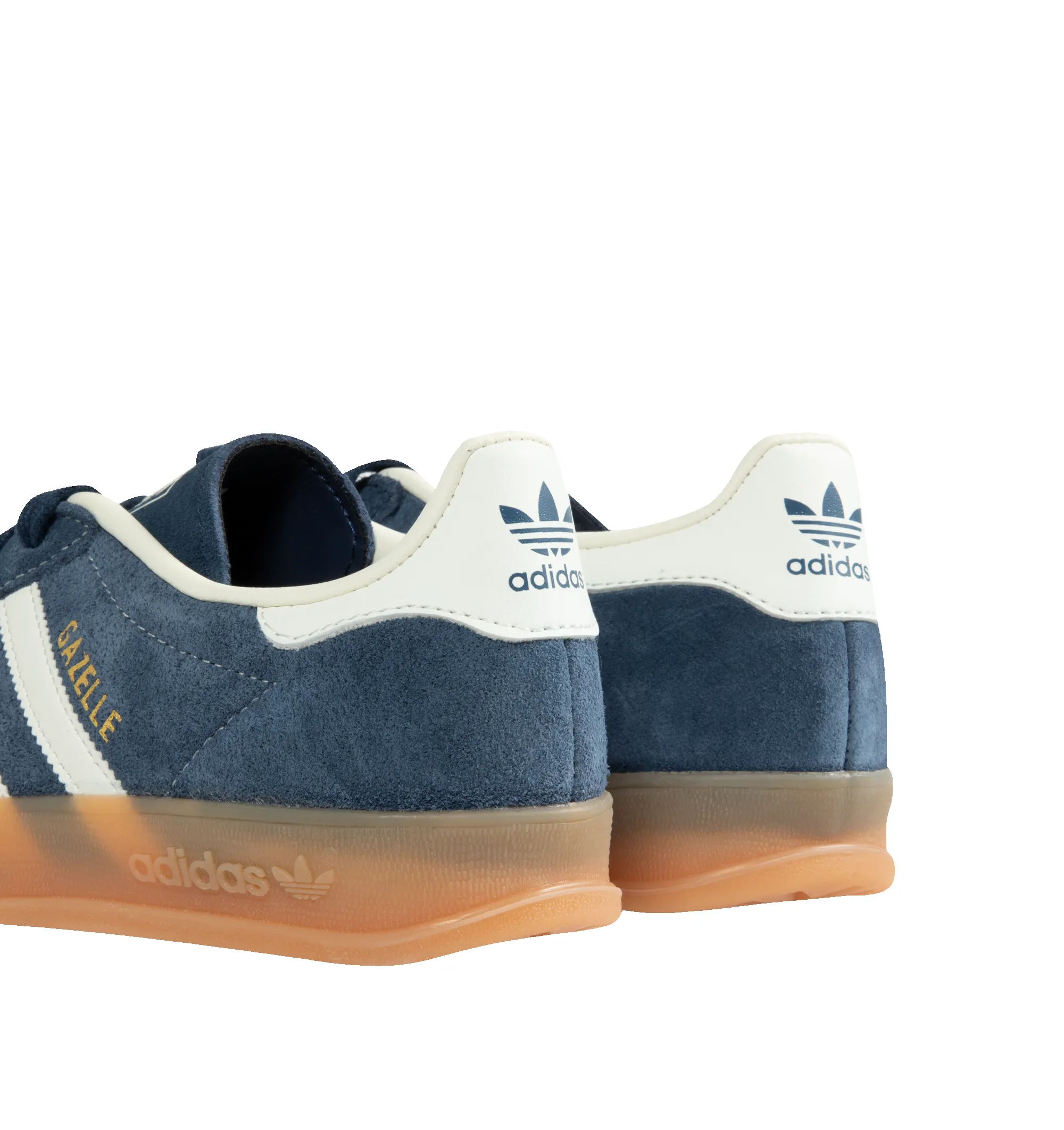 GAZELLE INDOOR SNEAKERS (MENS) sold by Hirshleifers product image thumbnail 3