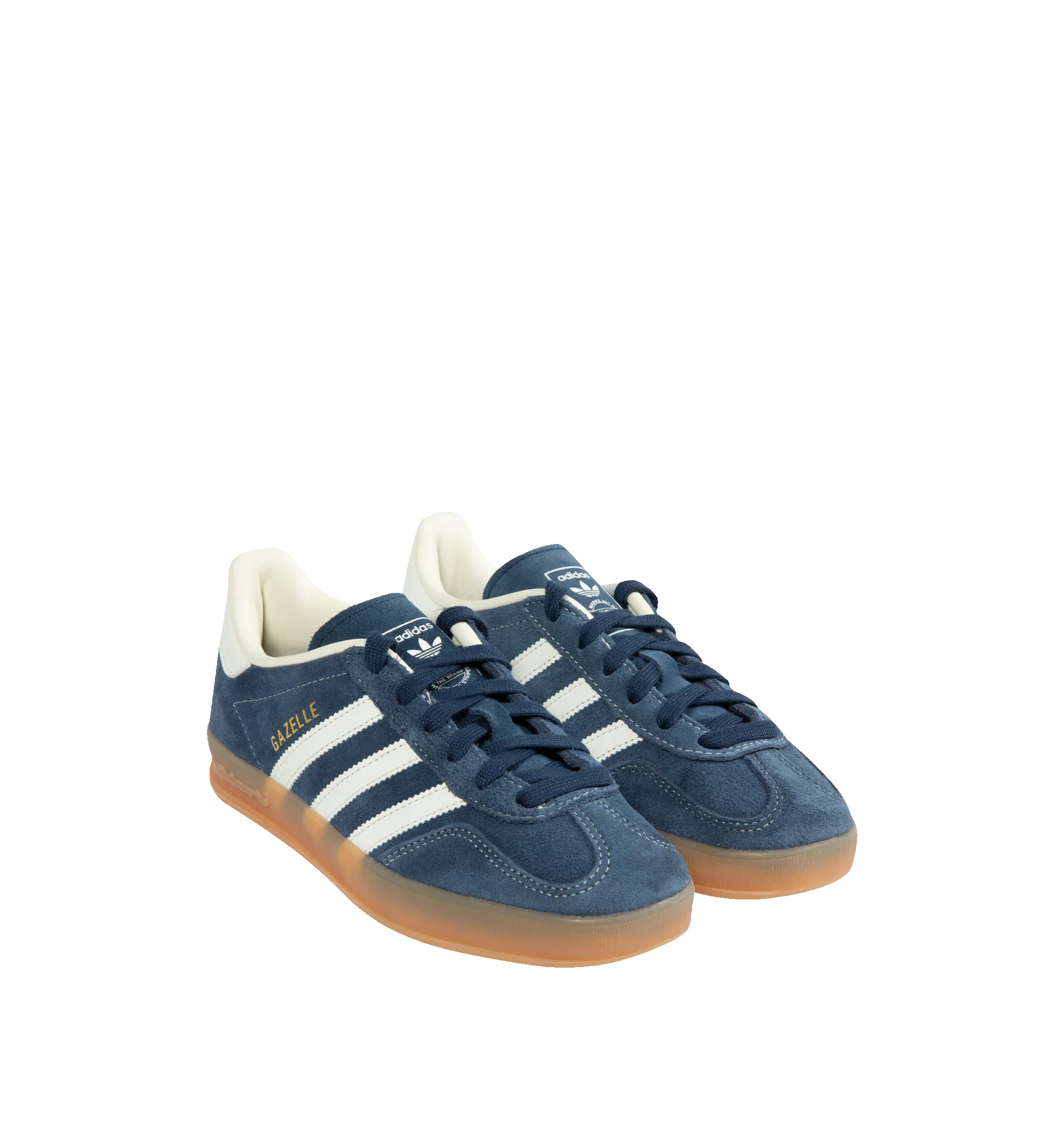 GAZELLE INDOOR SNEAKERS (MENS) sold by Hirshleifers product image thumbnail 2