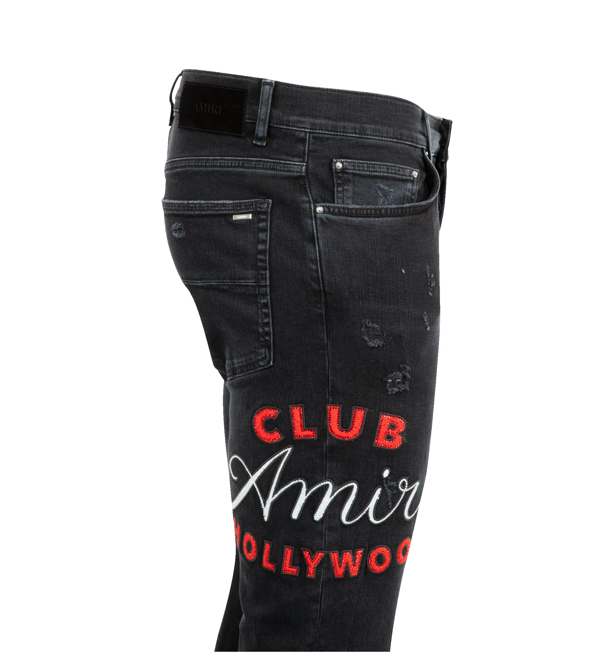 CLUB AMIRI MX1 JEAN (MENS) sold by Hirshleifers product image thumbnail 3