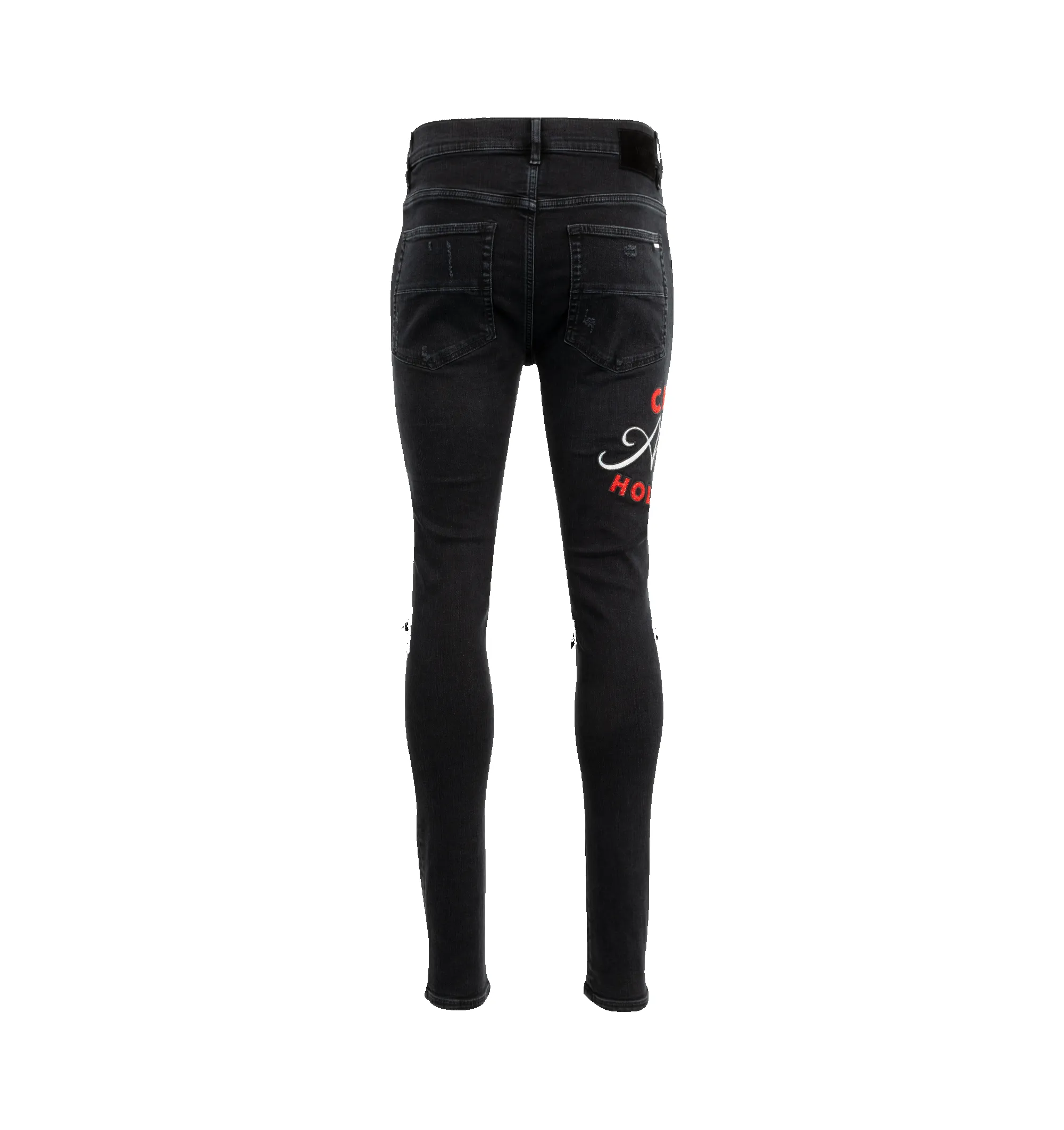 CLUB AMIRI MX1 JEAN (MENS) sold by Hirshleifers product image thumbnail 2