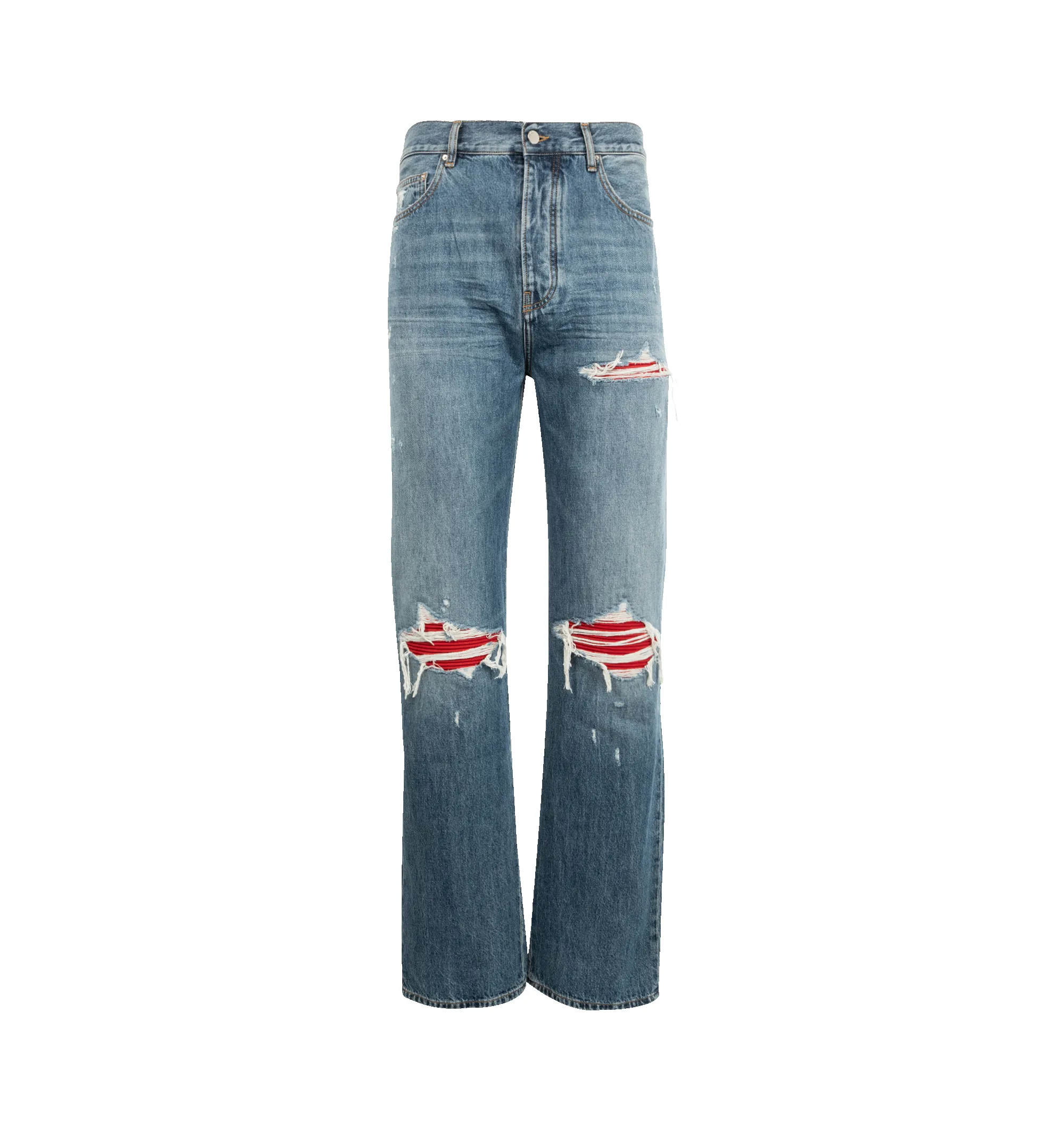 SUEDE STRAIGHT MX1 JEAN (MENS) sold by Hirshleifers