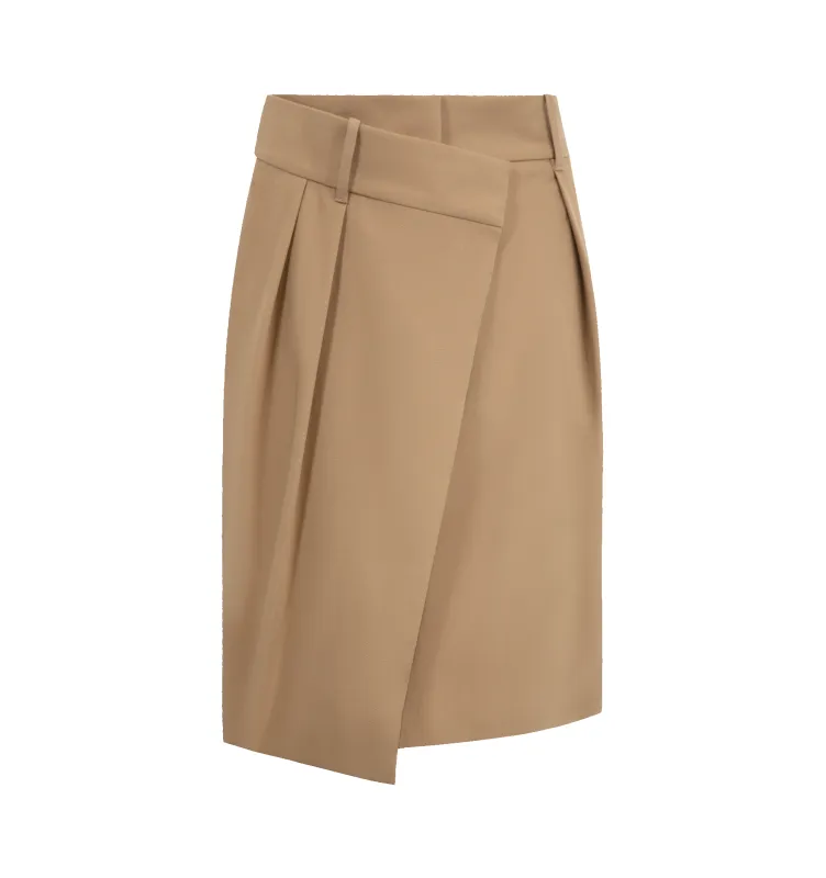 WRAP SKIRT (WOMENS) sold by Hirshleifers